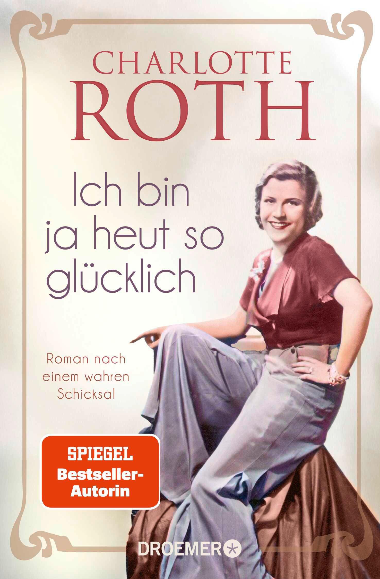 Vorderes Coverbild Ich bin ja heut so glücklich