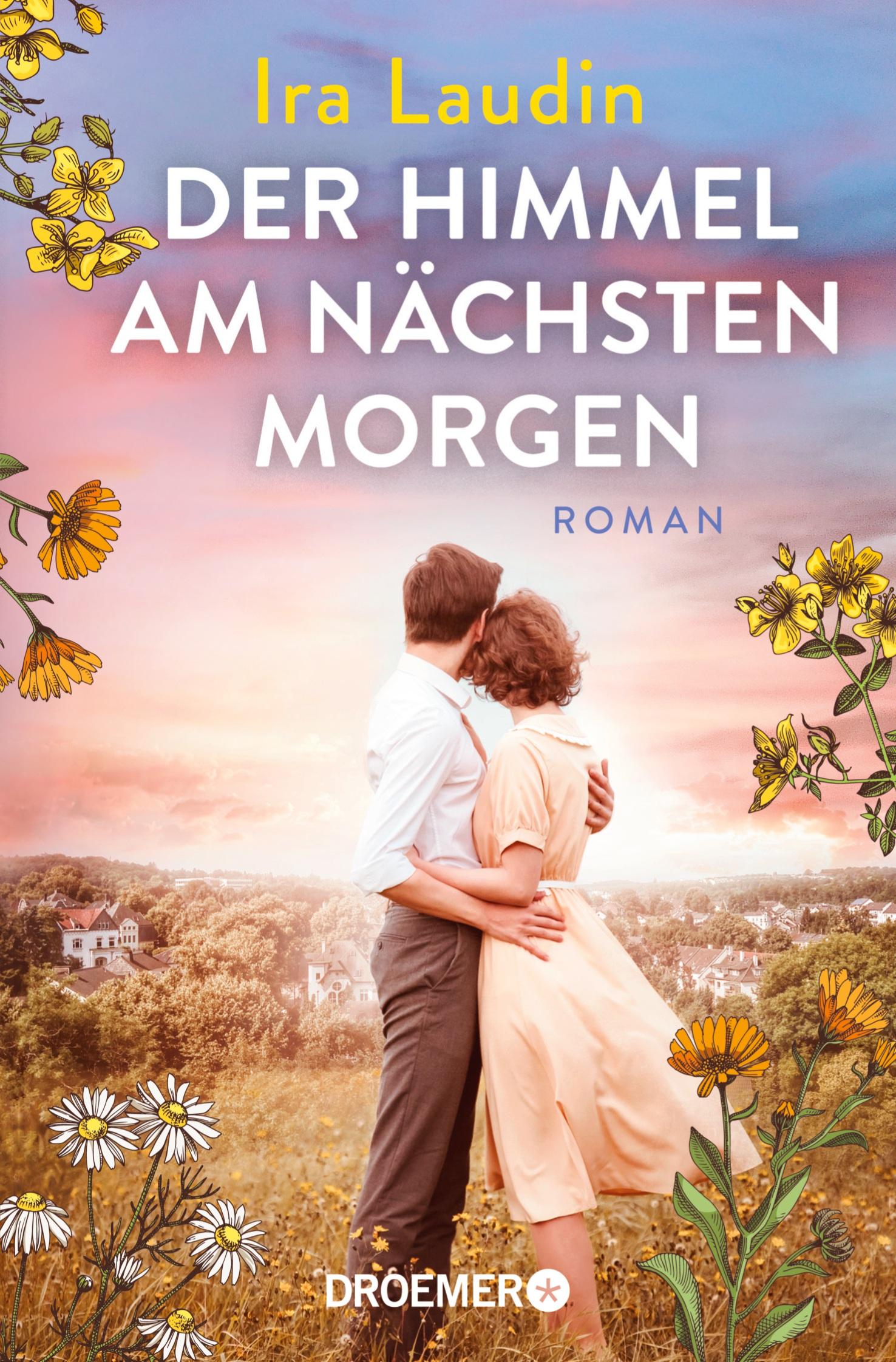 Vorderes Coverbild Der Himmel am nächsten Morgen