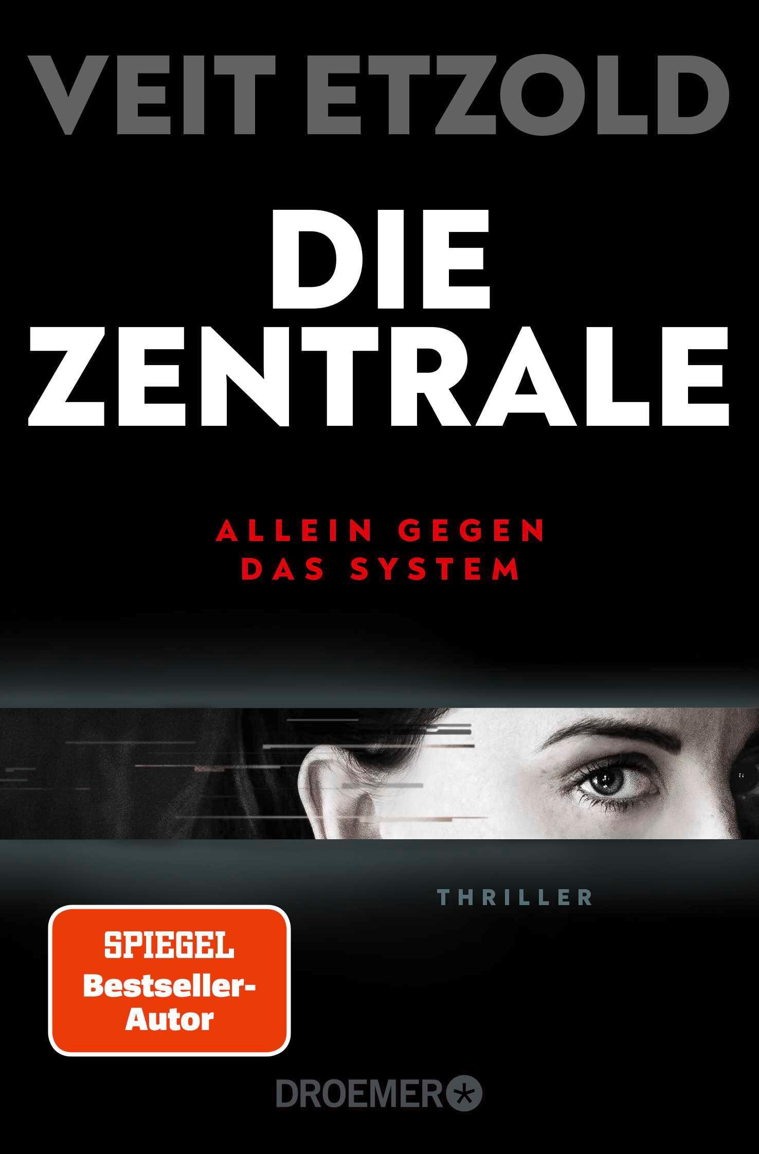 Vorderes Coverbild Die Zentrale