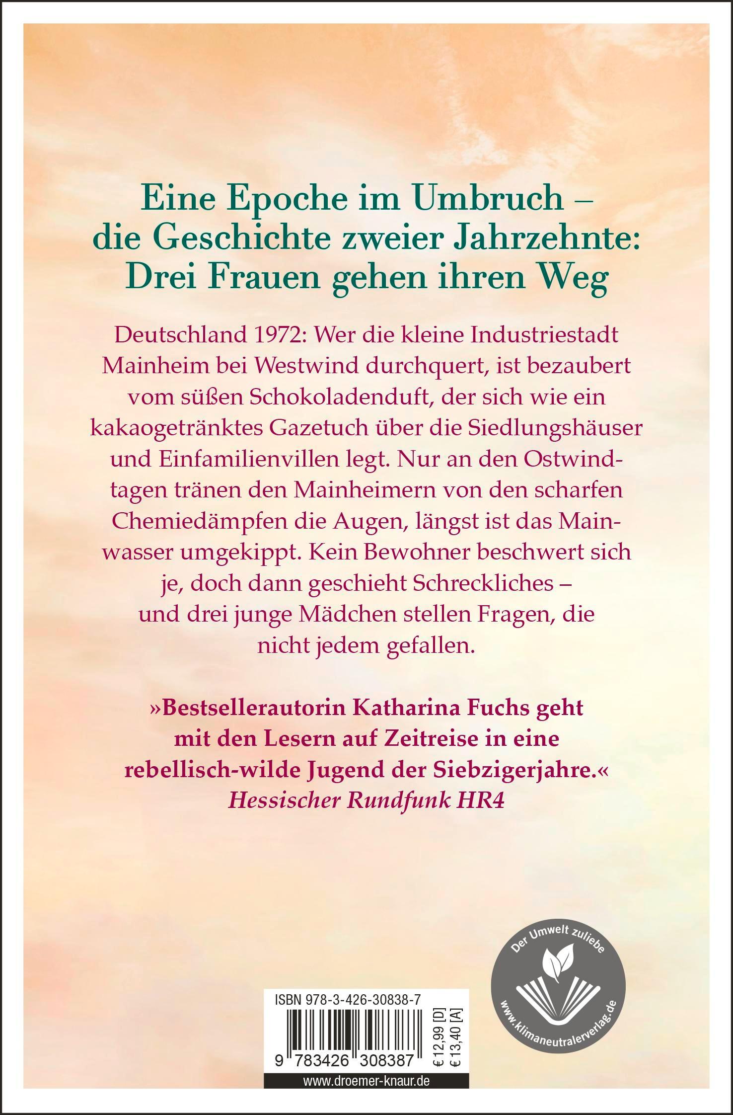 Rückseitencover Unser kostbares Leben