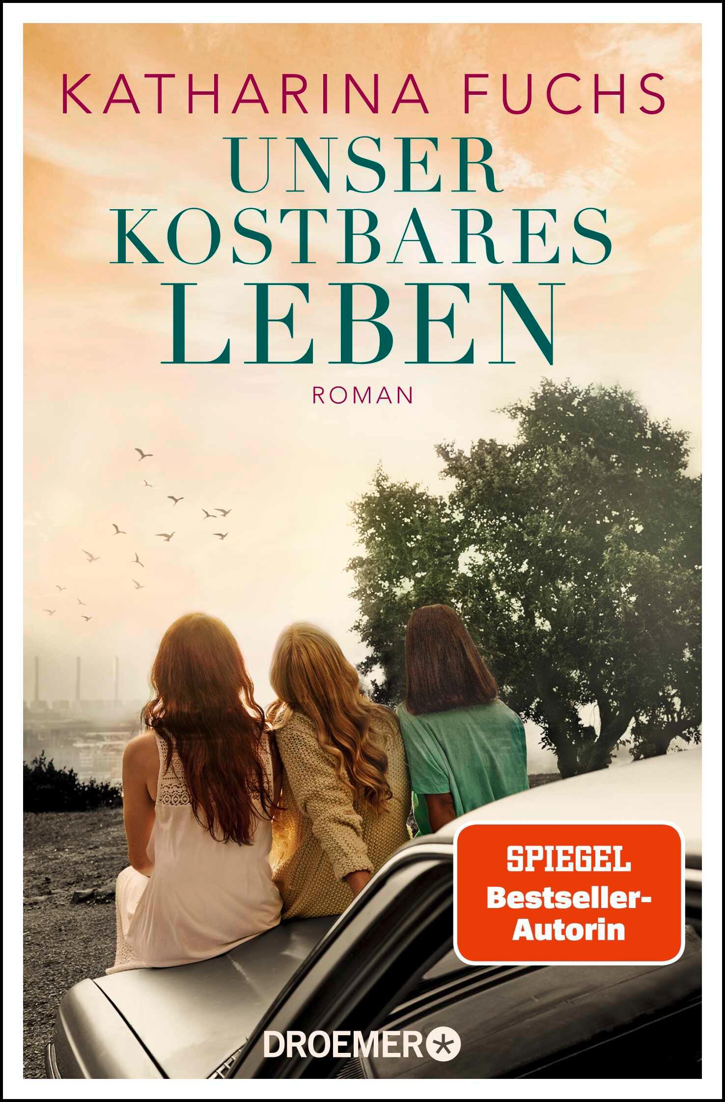 Vorderes Coverbild Unser kostbares Leben