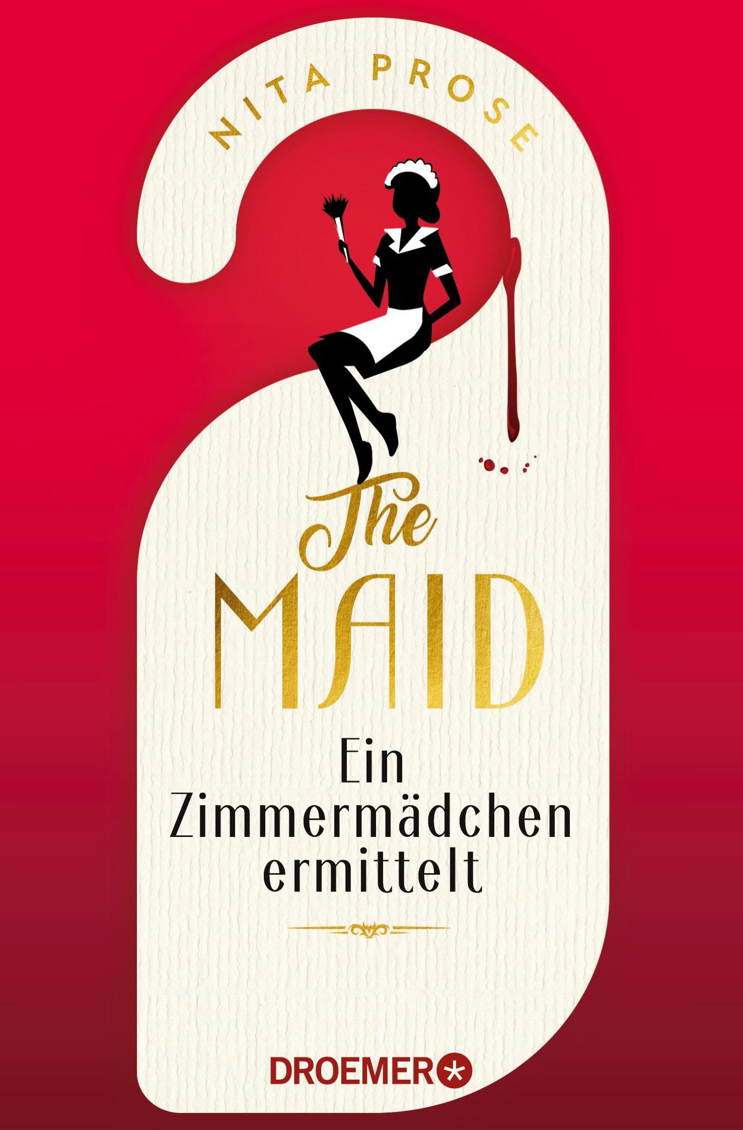 Vorderes Coverbild The Maid
