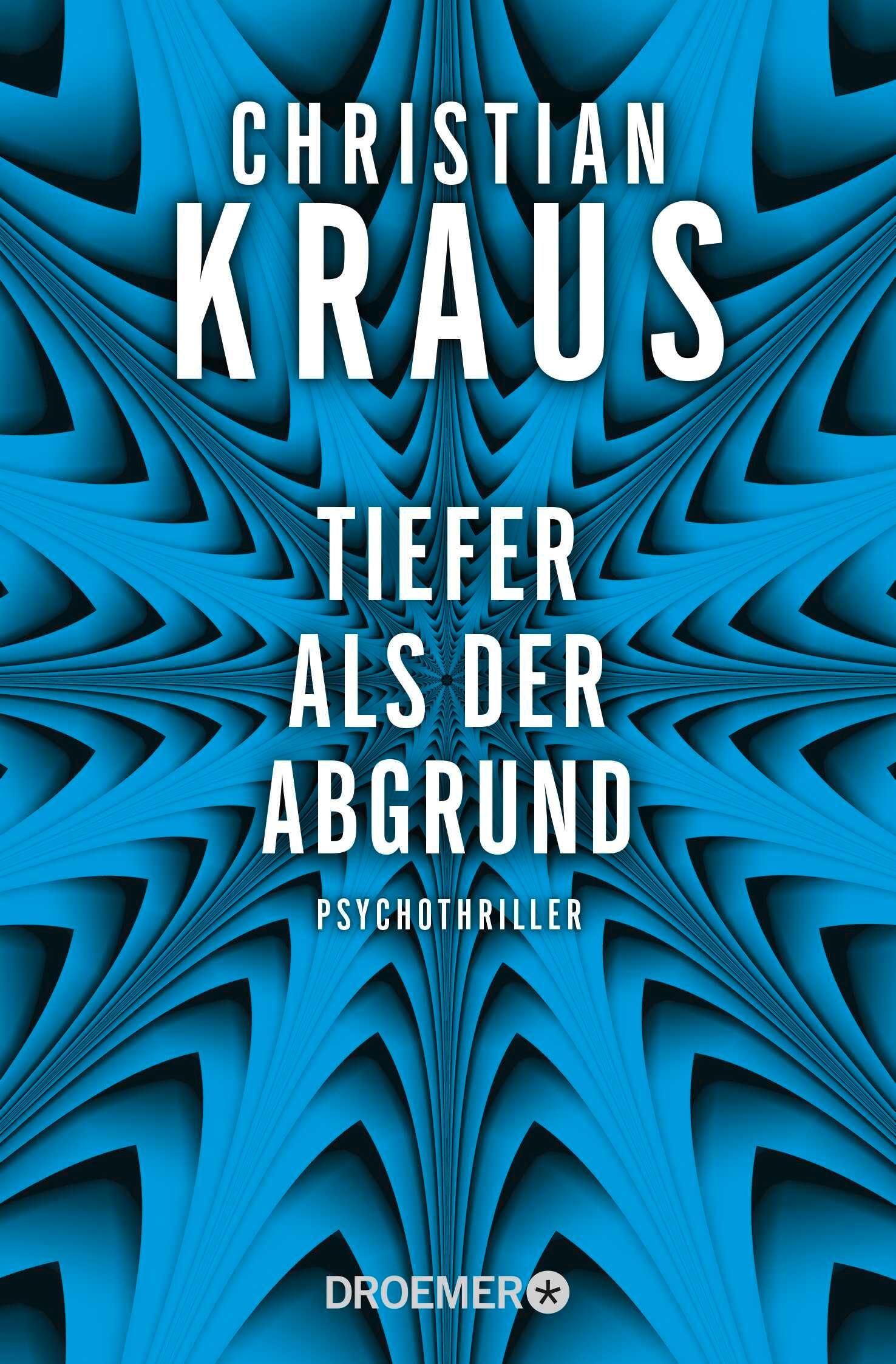 Vorderes Coverbild Tiefer als der Abgrund