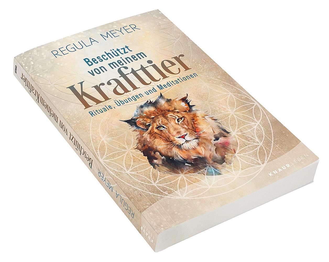 Beispielinhalt (Bild) Beschützt von meinem Krafttier