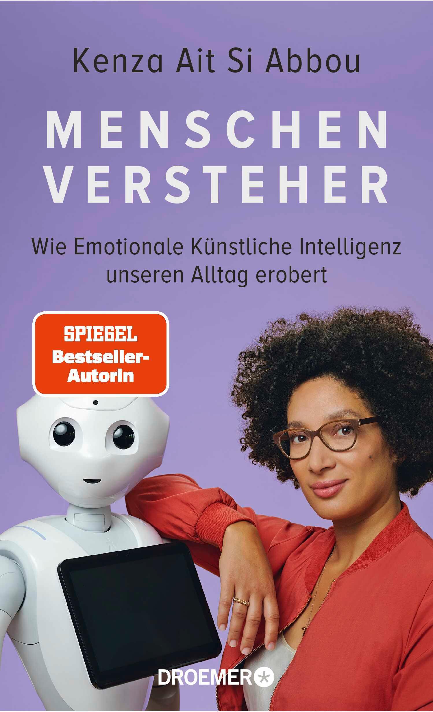 Vorderes Coverbild Menschenversteher