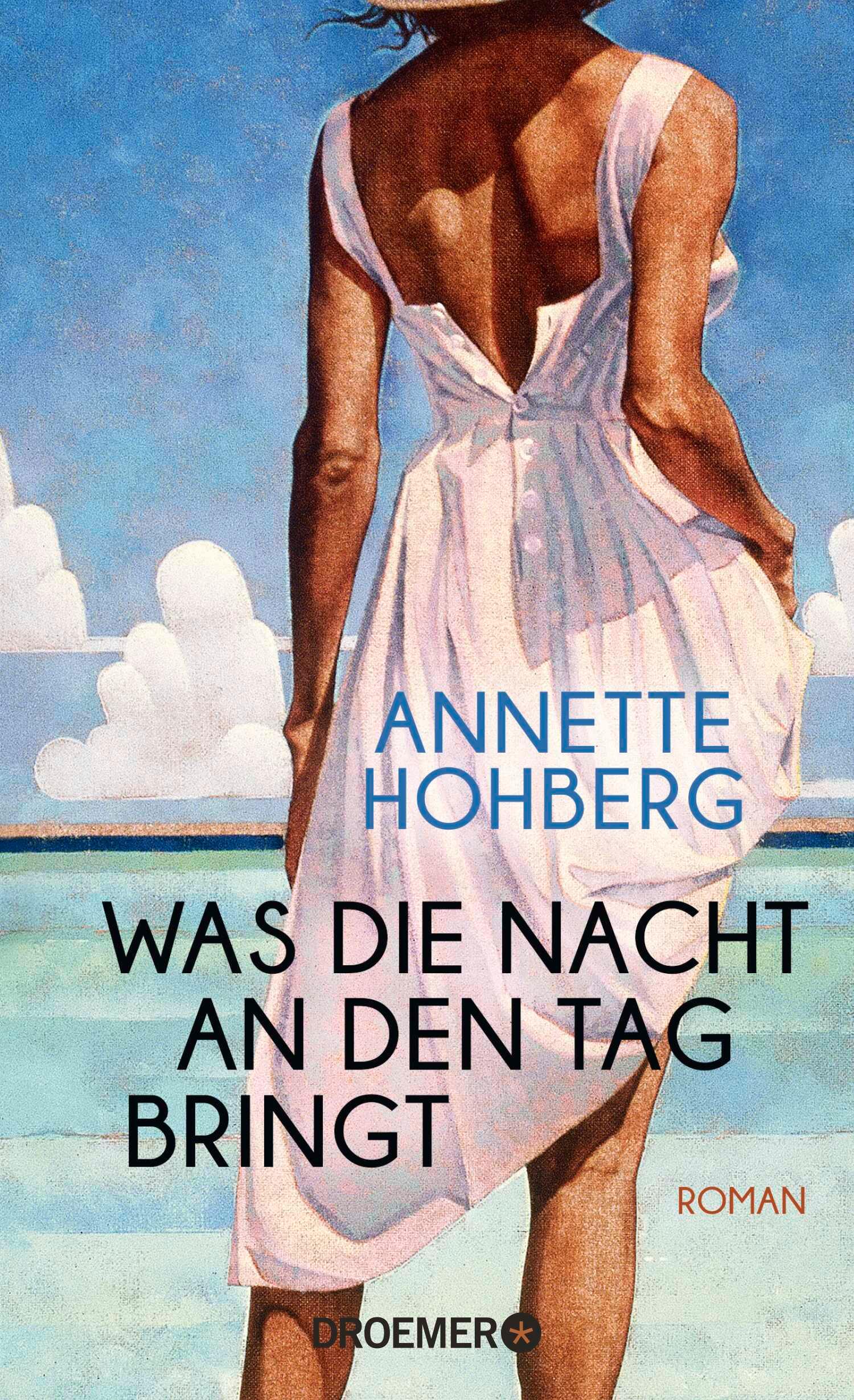 Vorderes Coverbild Was die Nacht an den Tag bringt