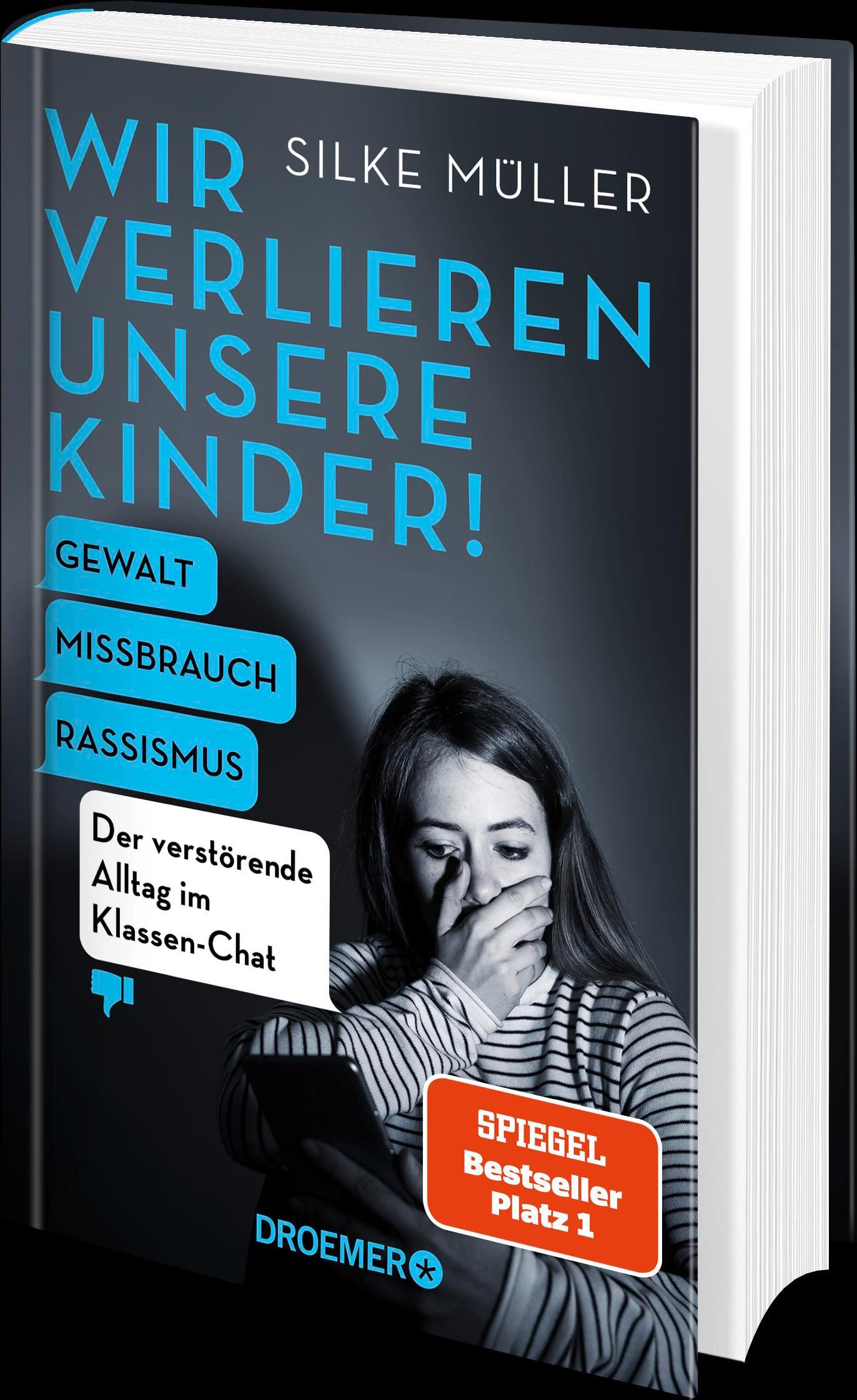 Beispielinhalt (Bild) Wir verlieren unsere Kinder!