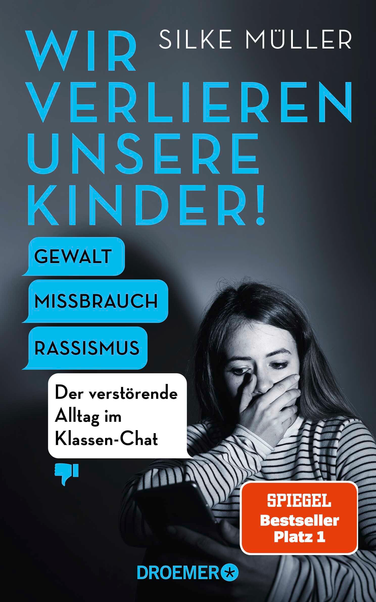 Vorderes Coverbild Wir verlieren unsere Kinder!
