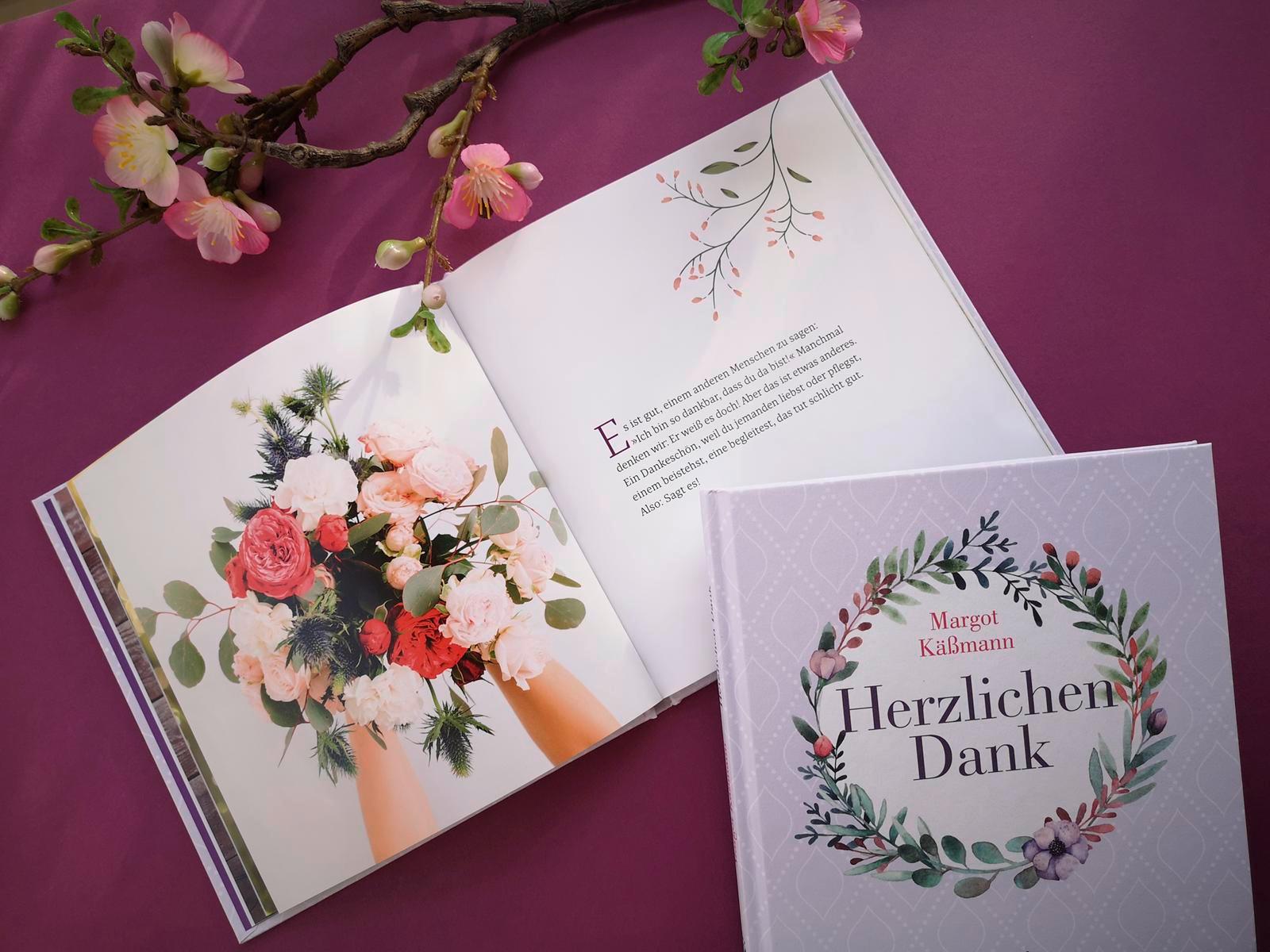 Beispielinhalt (Bild) Herzlichen Dank