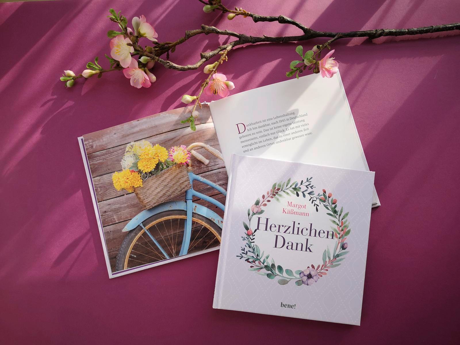 Beispielinhalt (Bild) Herzlichen Dank