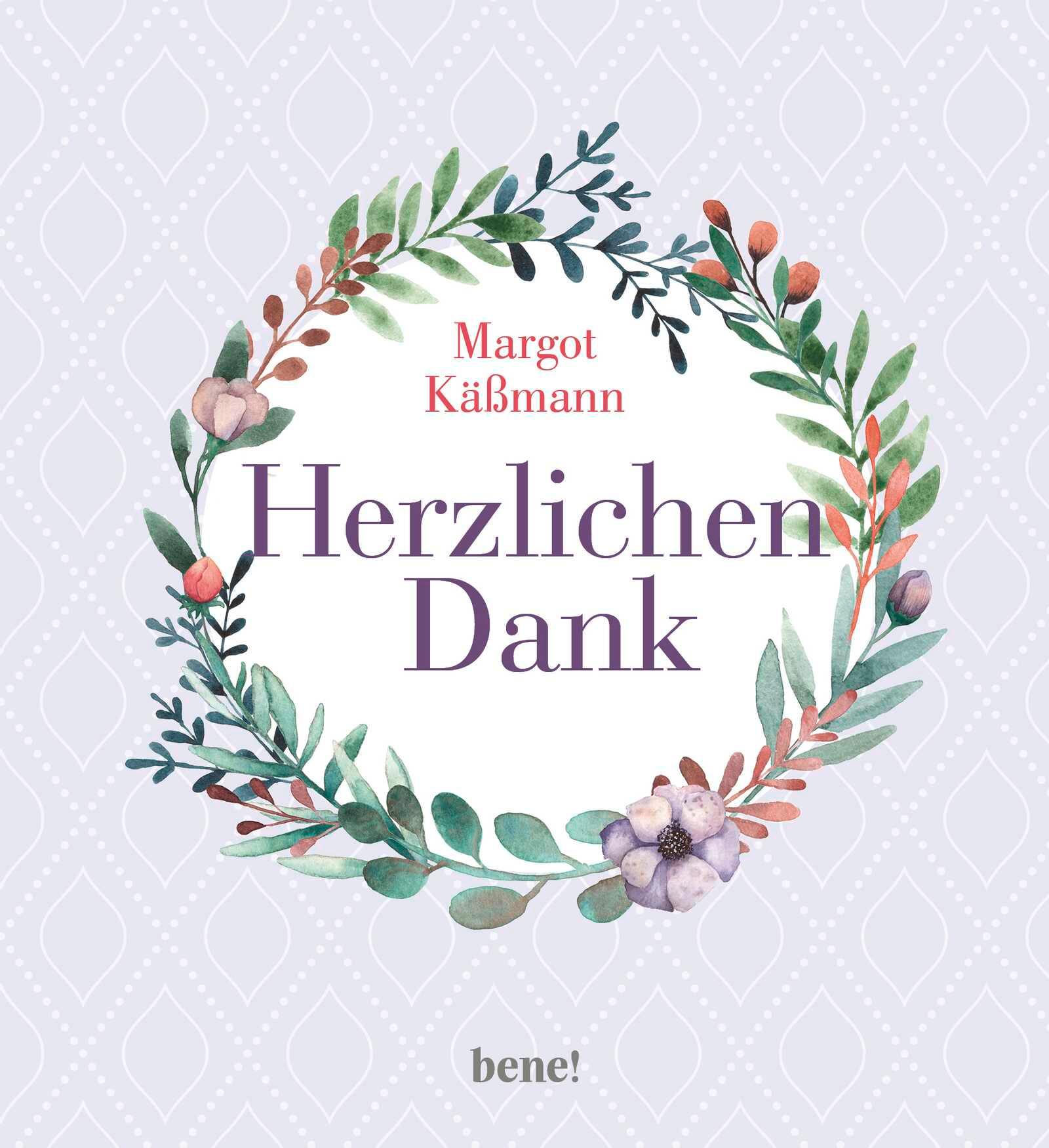 Vorderes Coverbild Herzlichen Dank