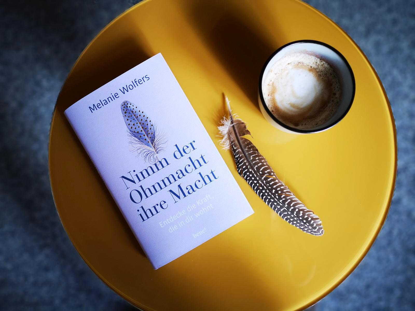 Beispielinhalt (Bild) Nimm der Ohnmacht ihre Macht