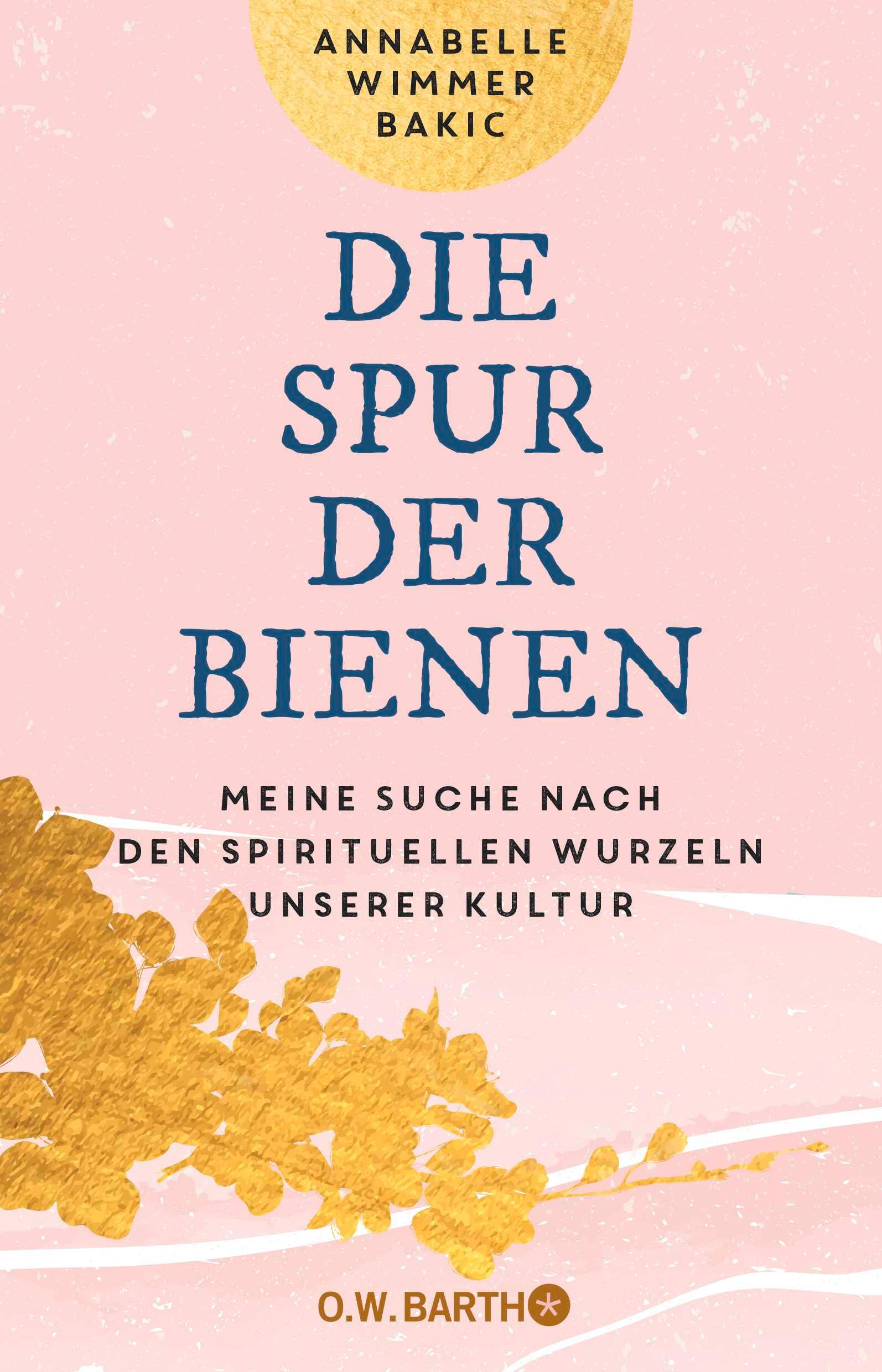 Vorderes Coverbild Die Spur der Bienen