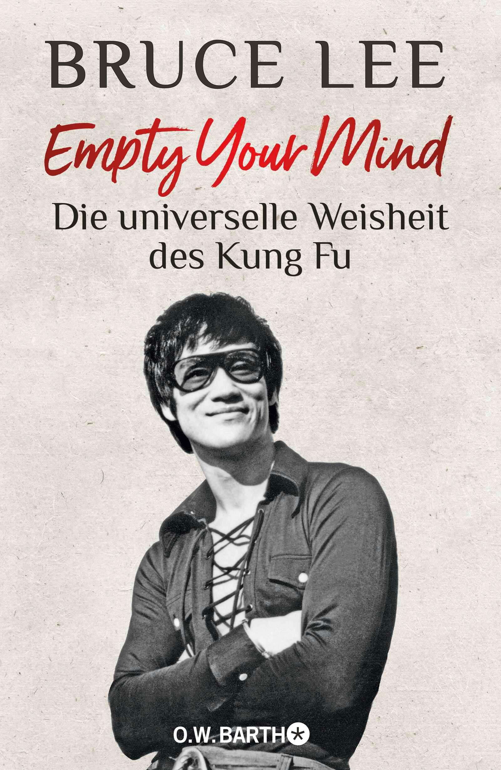 Vorderes Coverbild Empty Your Mind