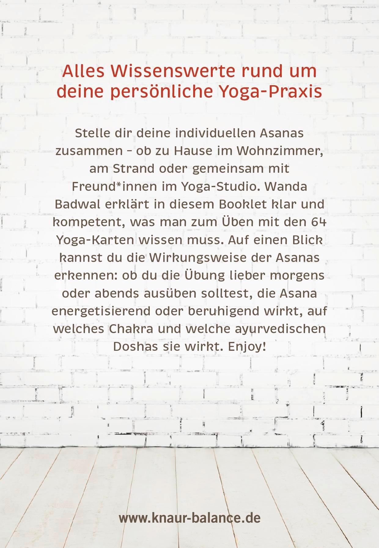Rückseitencover Deine Yoga-Box