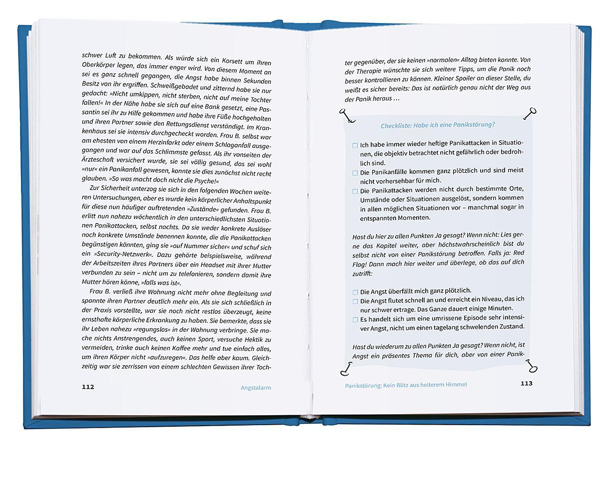 Beispielinhalt (Bild) Psychologie to go! Wie verrückt sind wir eigentlich?