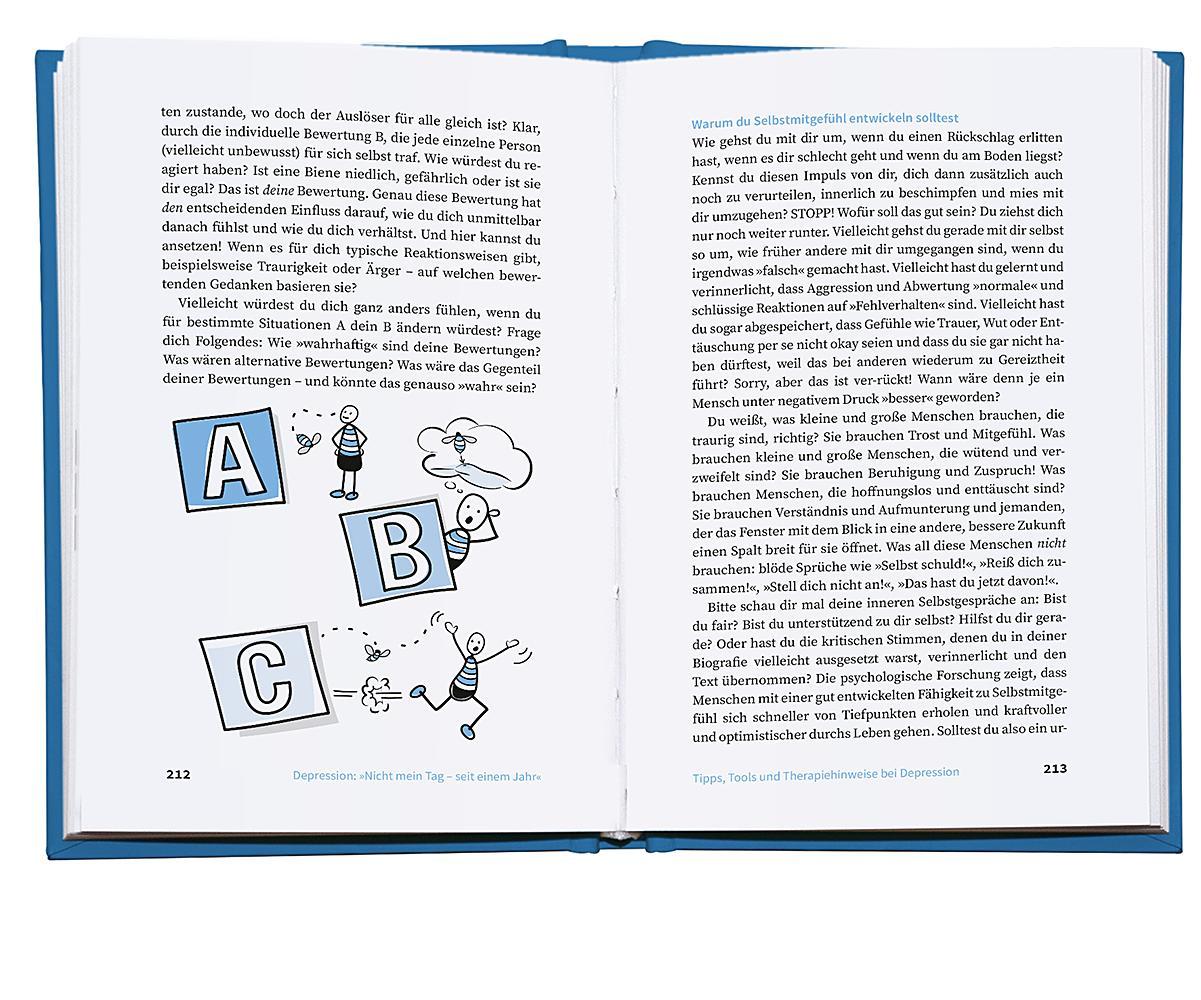 Beispielinhalt (Bild) Psychologie to go! Wie verrückt sind wir eigentlich?