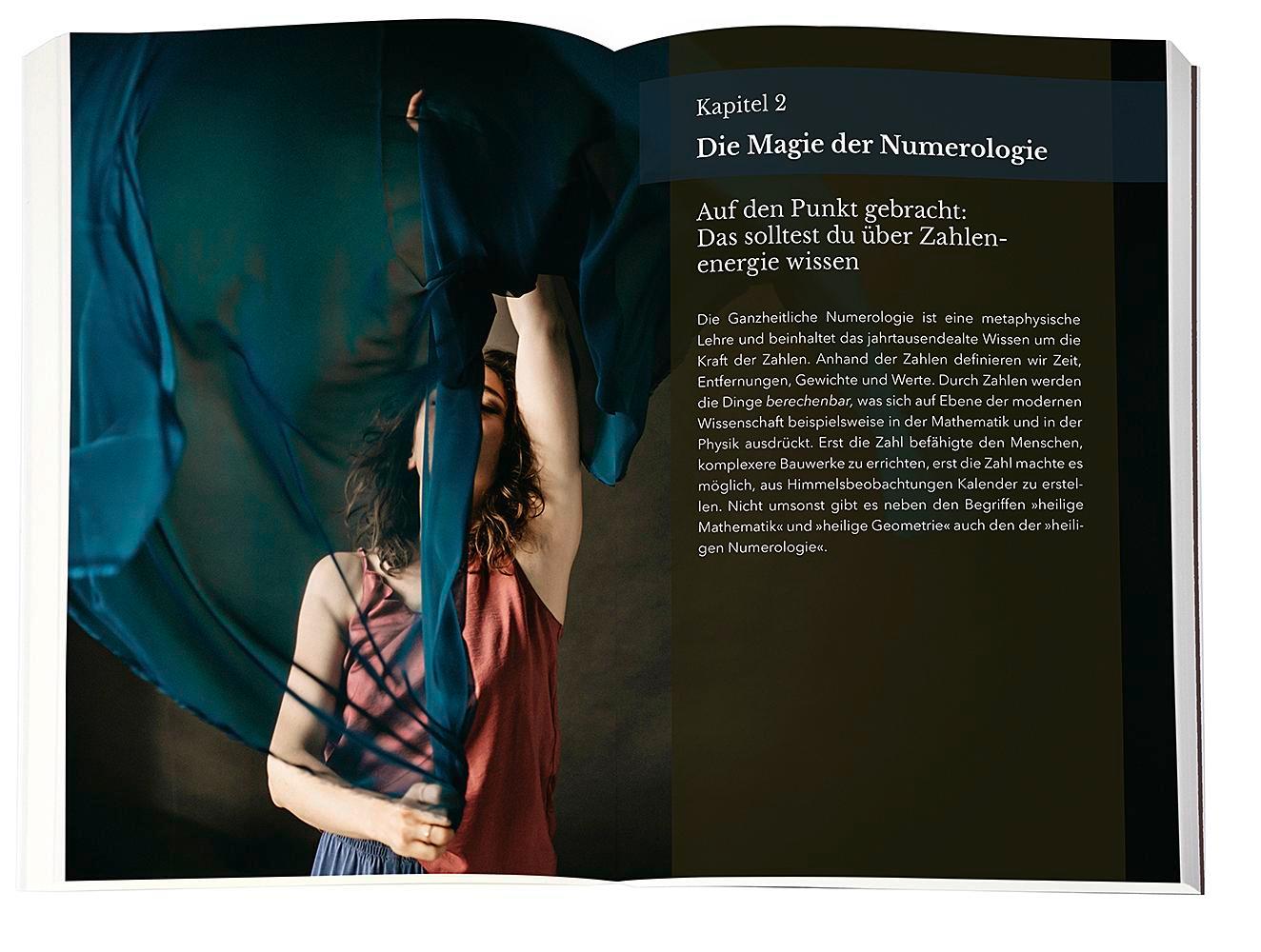 Beispielinhalt (Bild) Numerologie