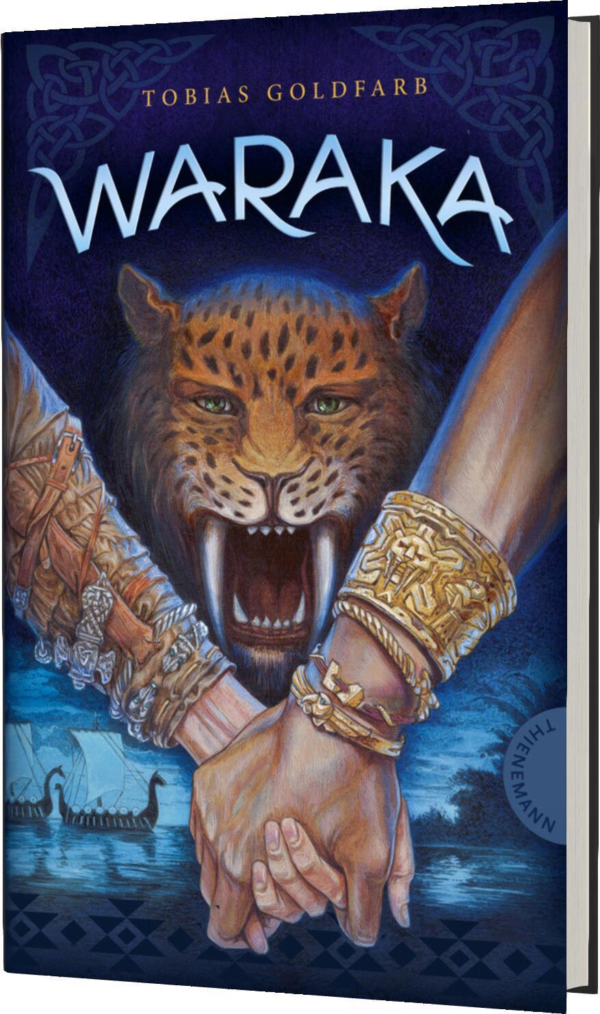 Vorderes Coverbild Waraka