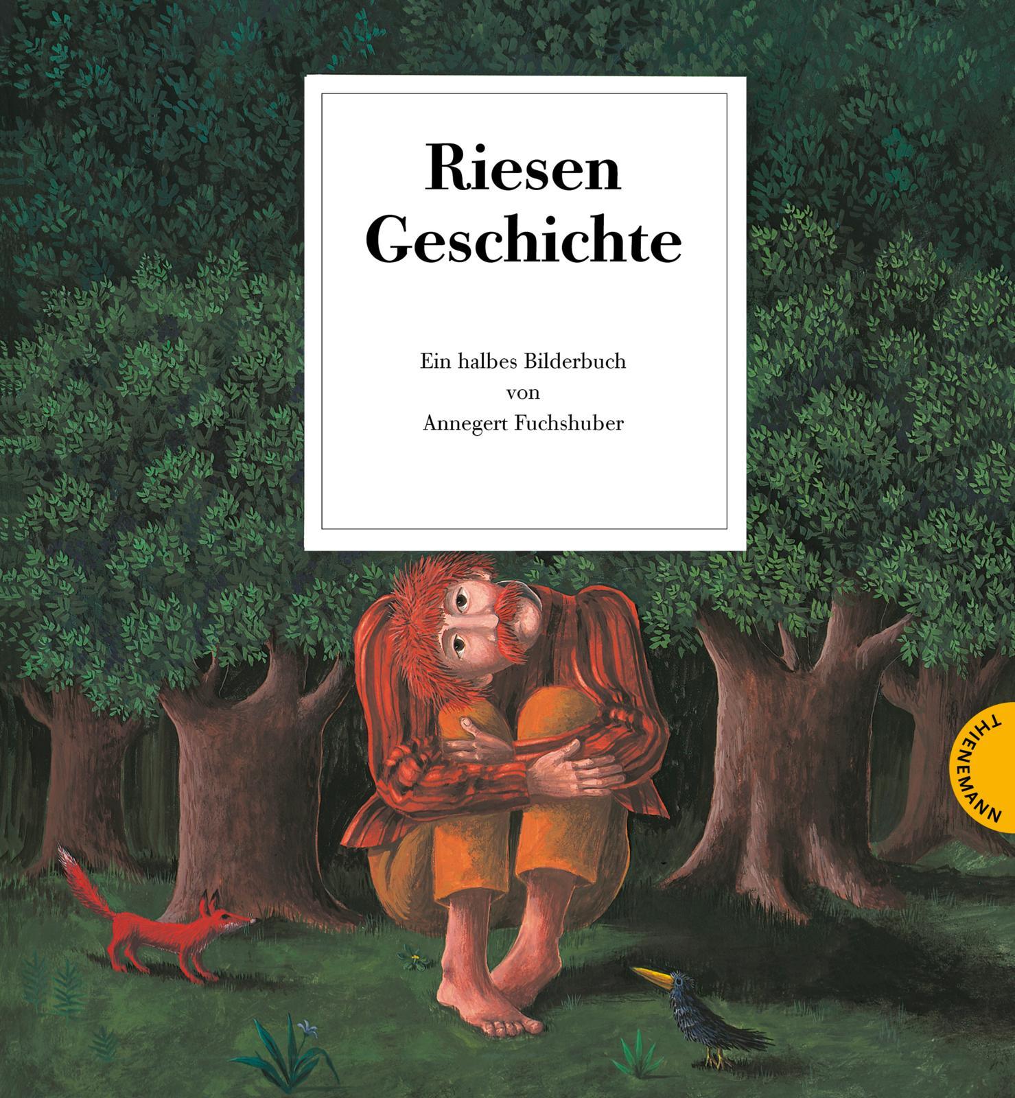 Rückseitencover Mausemärchen - Riesengeschichte