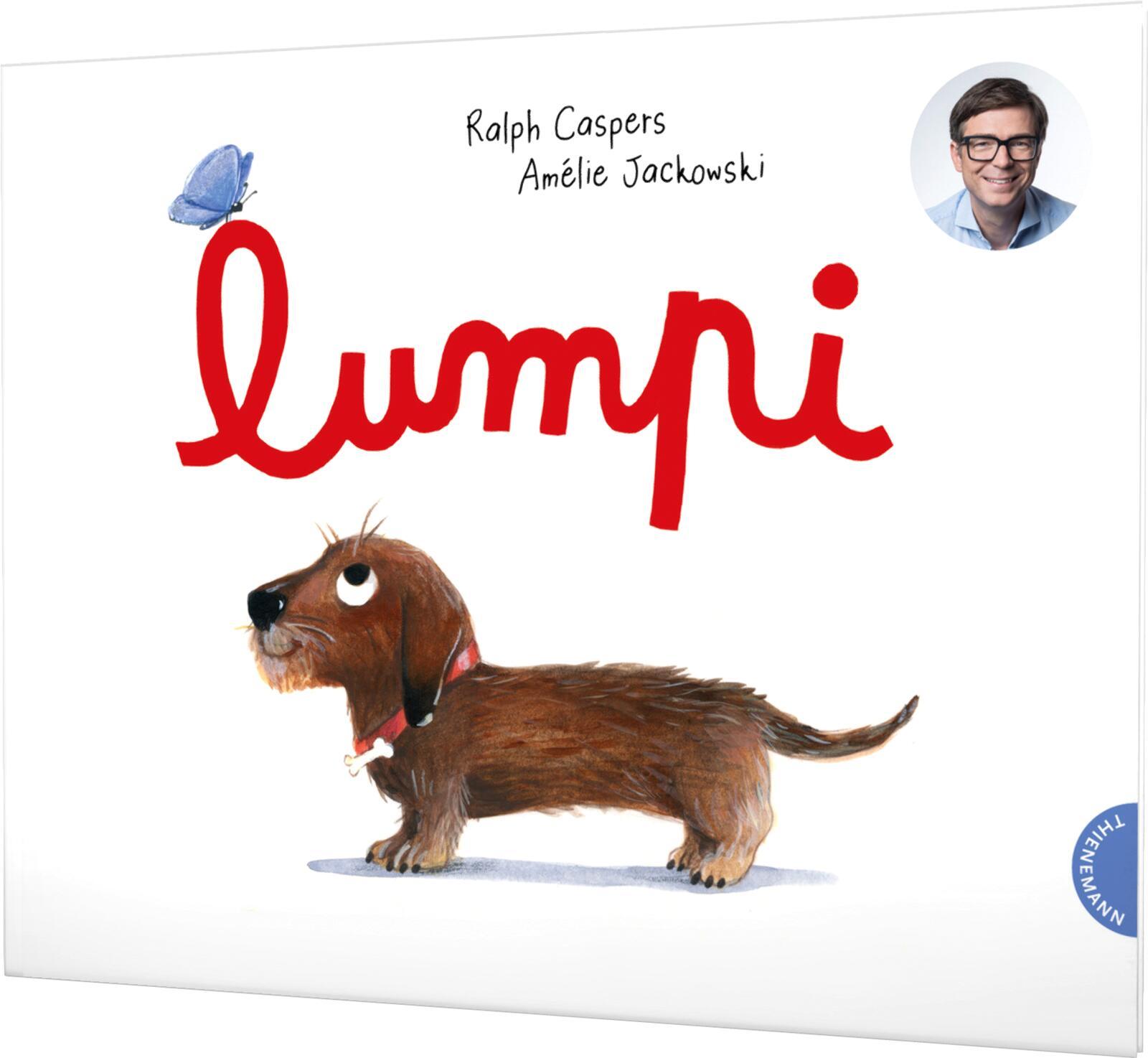 Vorderes Coverbild Lumpi 1: Lumpi