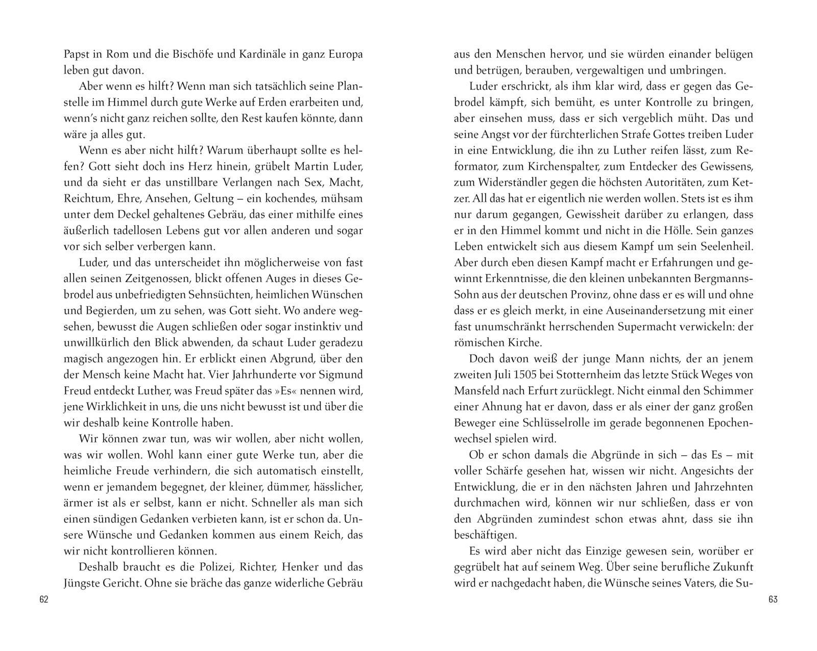 Beispielinhalt (Bild) Mutige Menschen