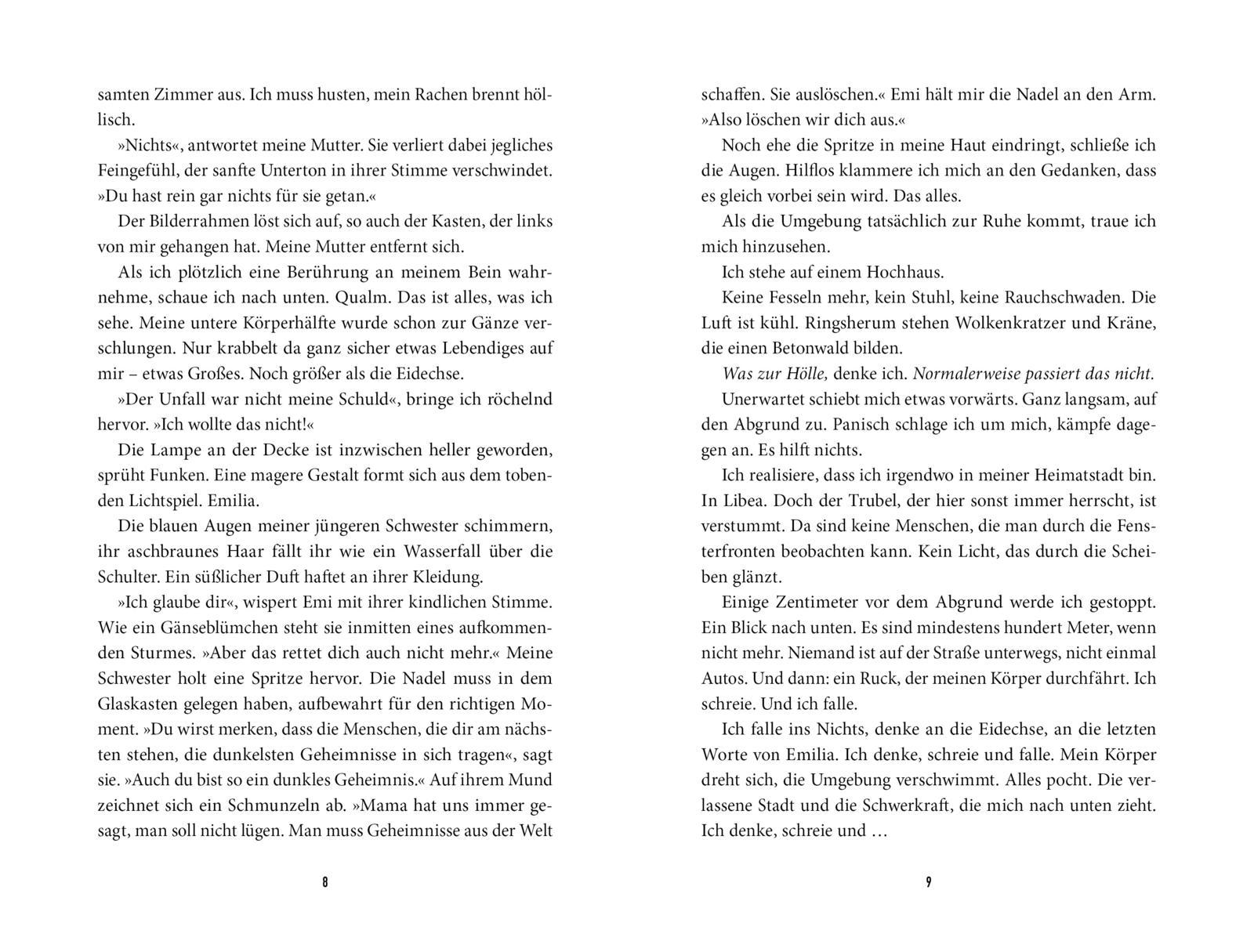 Beispielinhalt (Bild) Exilium