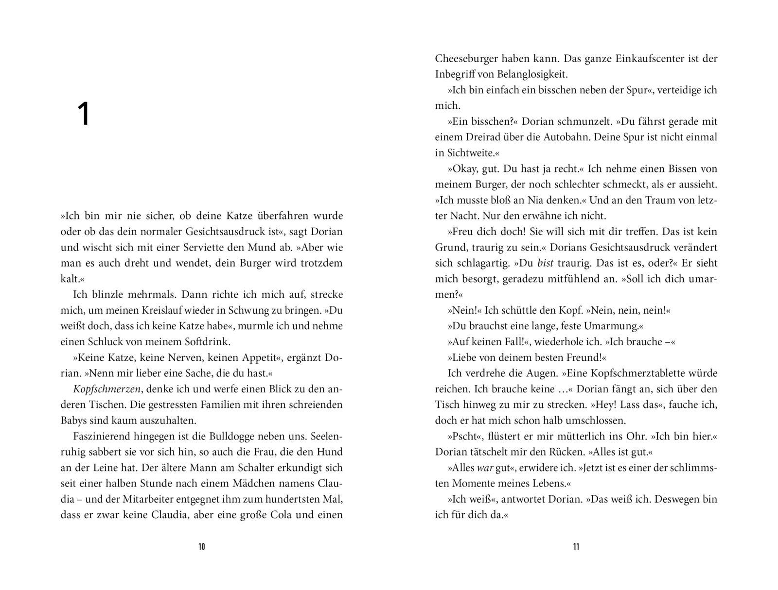 Beispielinhalt (Bild) Exilium