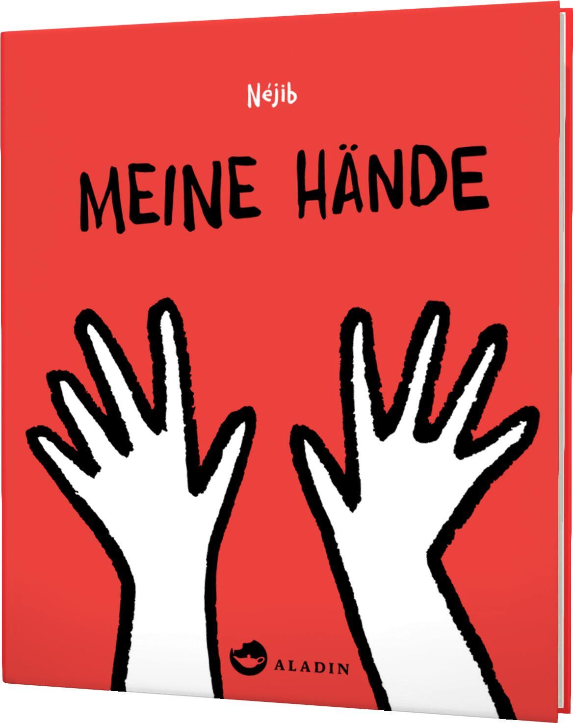 Vorderes Coverbild Meine Hände