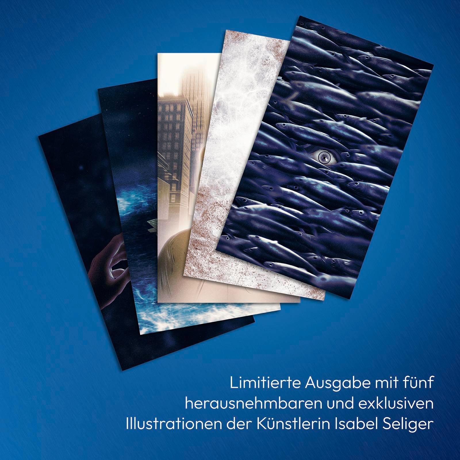 Beispielinhalt (Bild) Der Schwarm