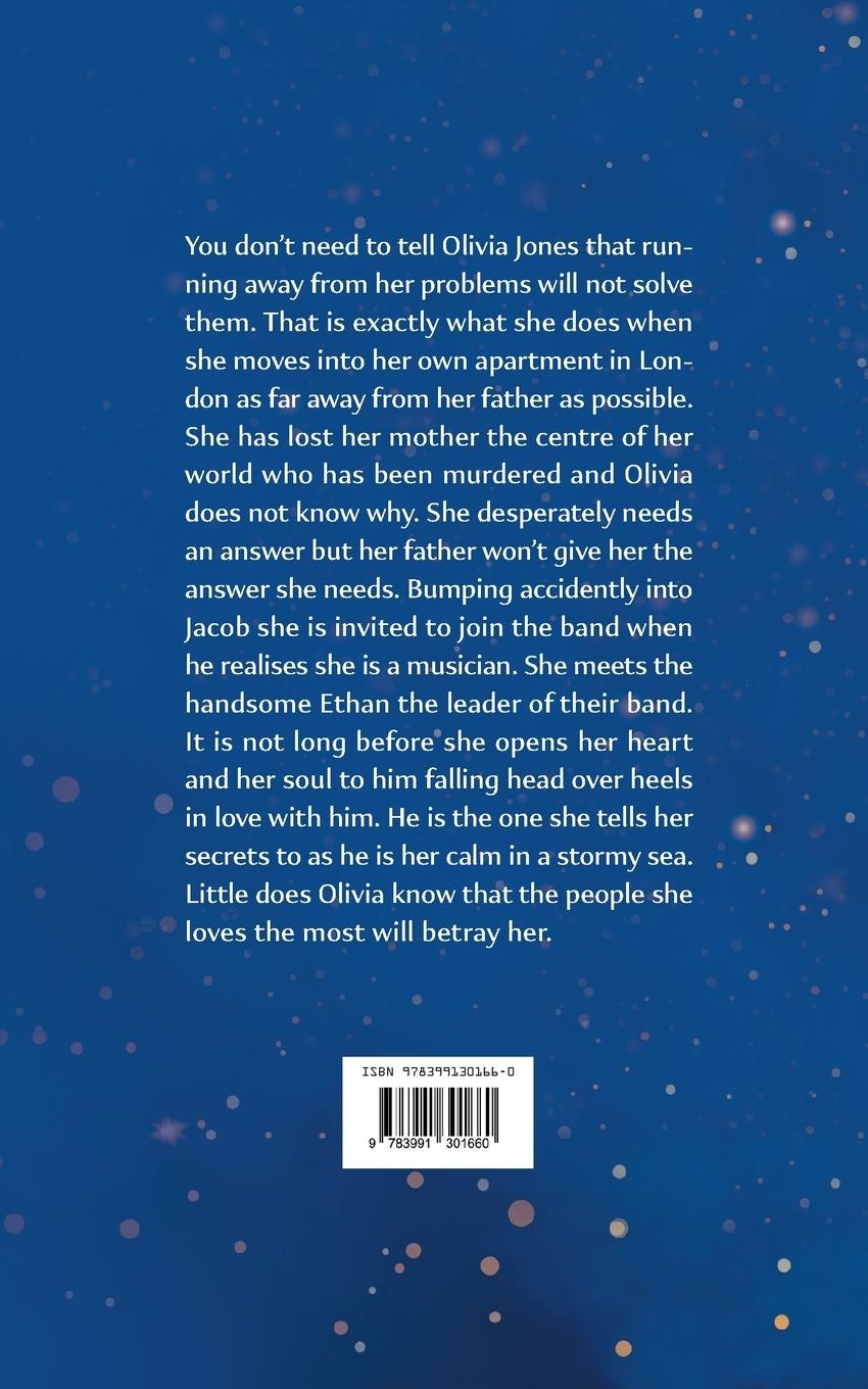 Rückseitencover Half the World Away From Home