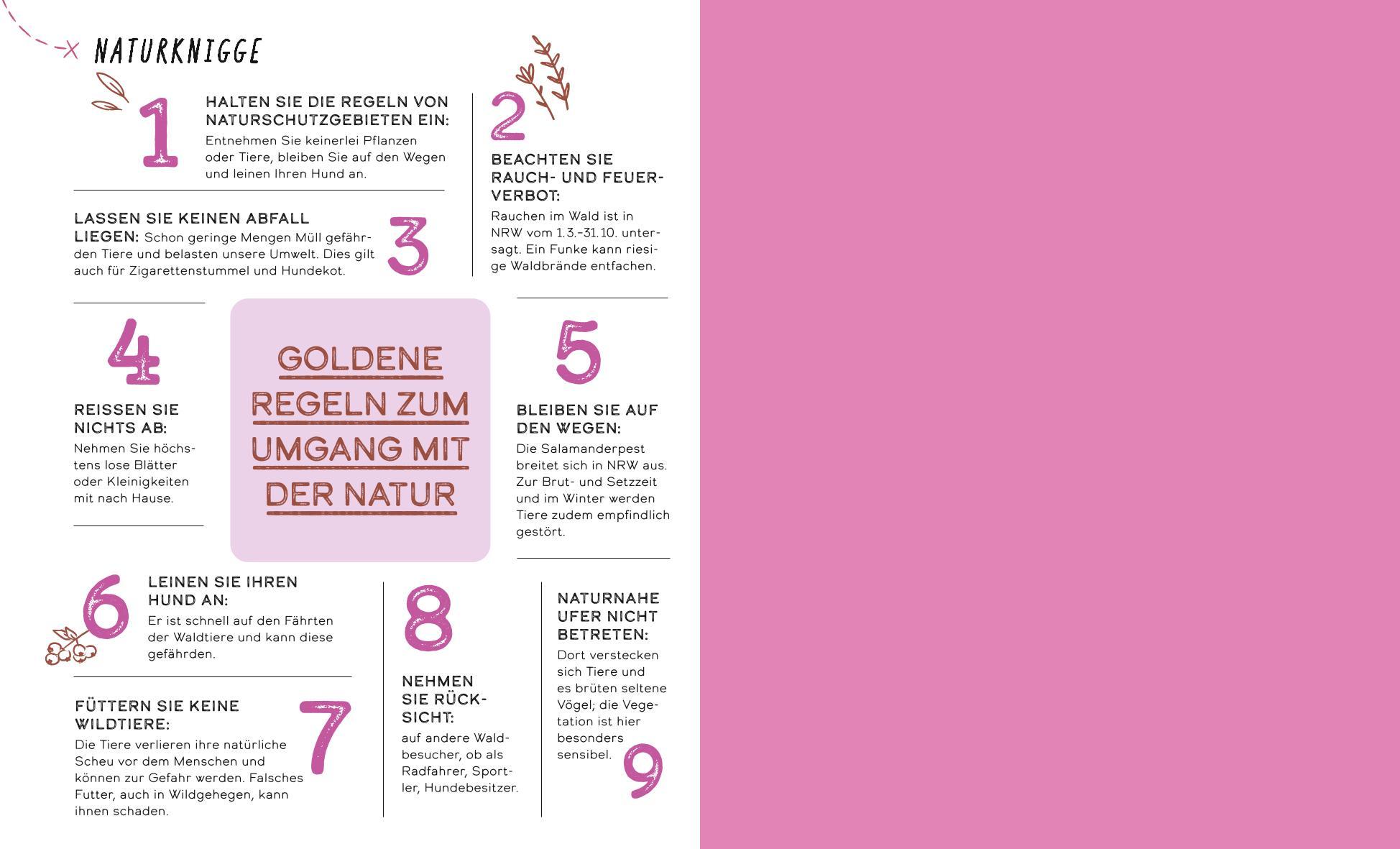 Beispielinhalt (Bild) Auszeiten für die Seele im Ruhrgebiet