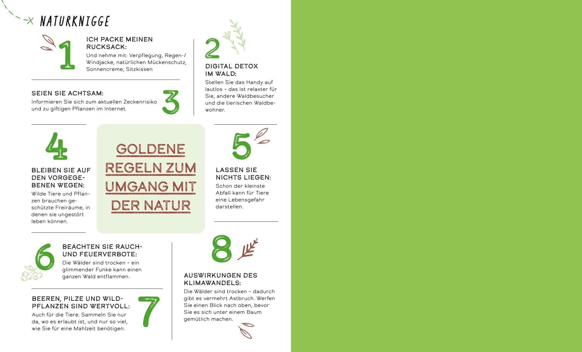 Beispielinhalt (Bild) Auszeiten für die Seele in und um Berlin