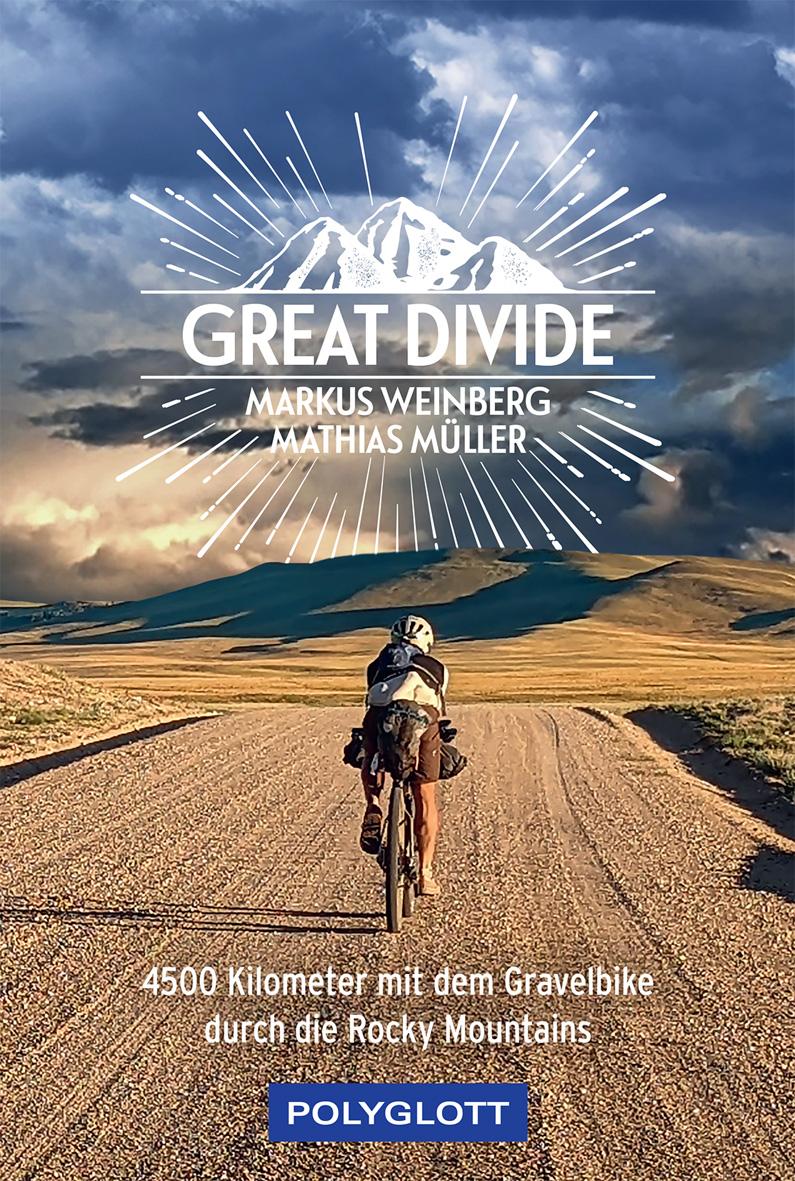 Vorderes Coverbild Great Divide