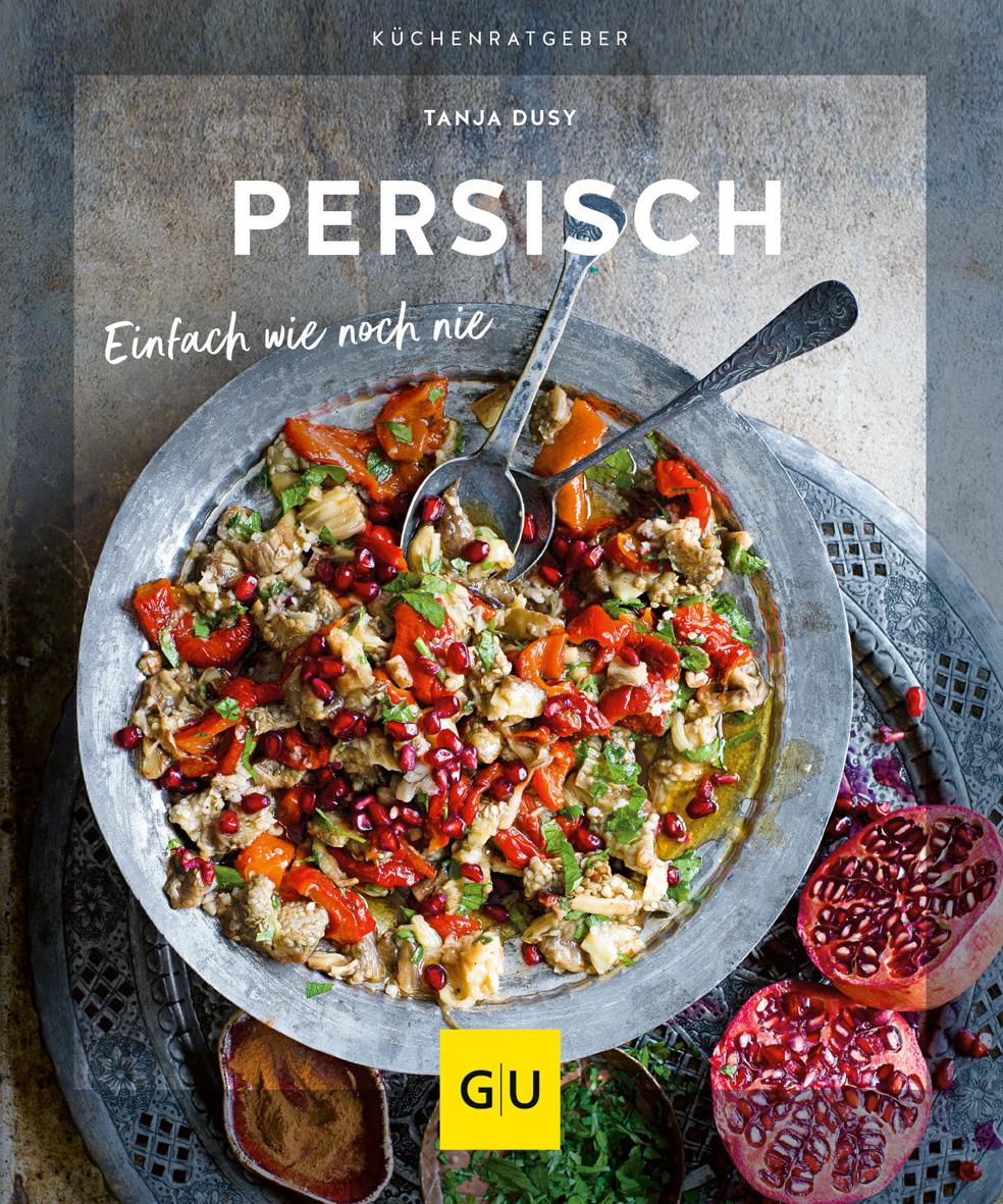 Vorderes Coverbild Persisch