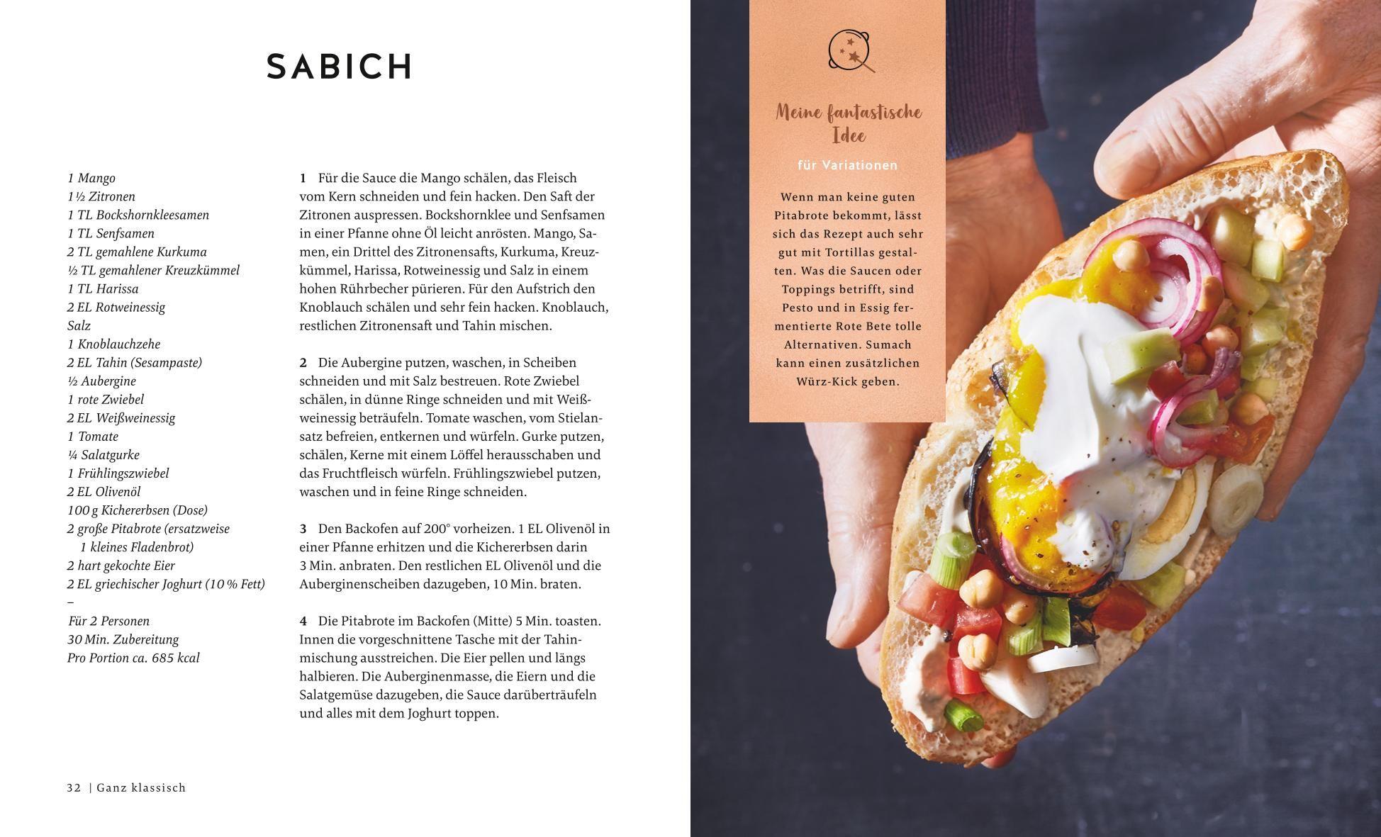 Beispielinhalt (Bild) Ein Hoch auf die Hülsenfrucht