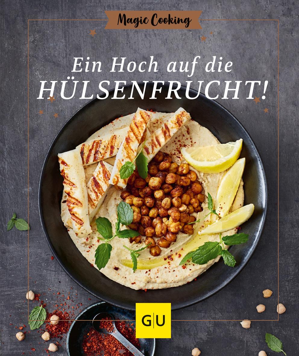 Vorderes Coverbild Ein Hoch auf die Hülsenfrucht