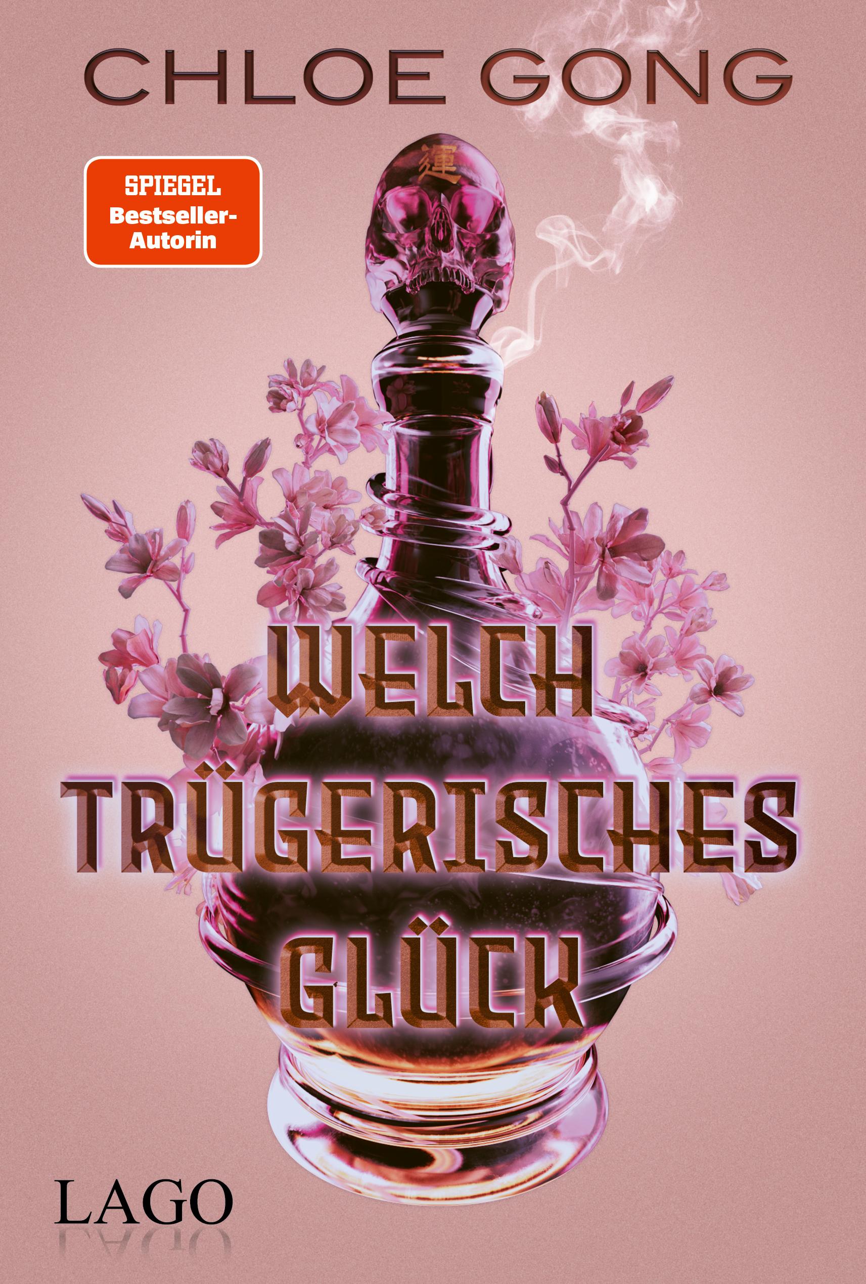 Vorderes Coverbild Welch trügerisches Glück
