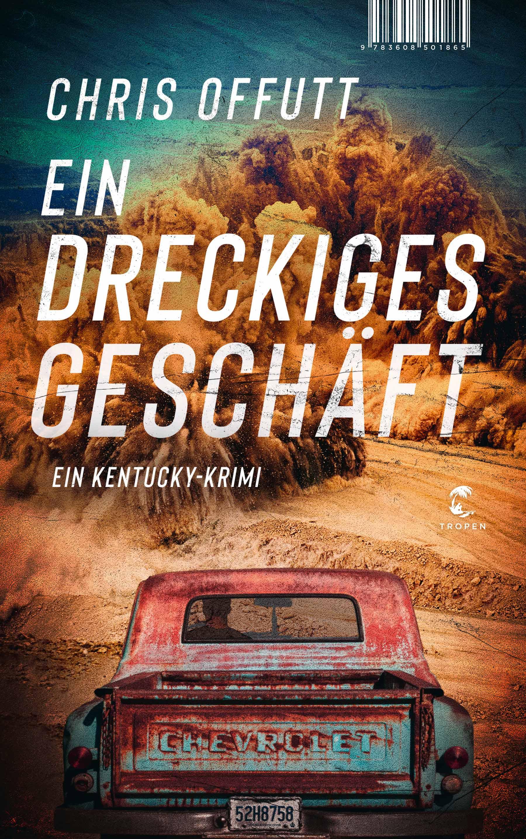 Vorderes Coverbild Ein dreckiges Geschäft