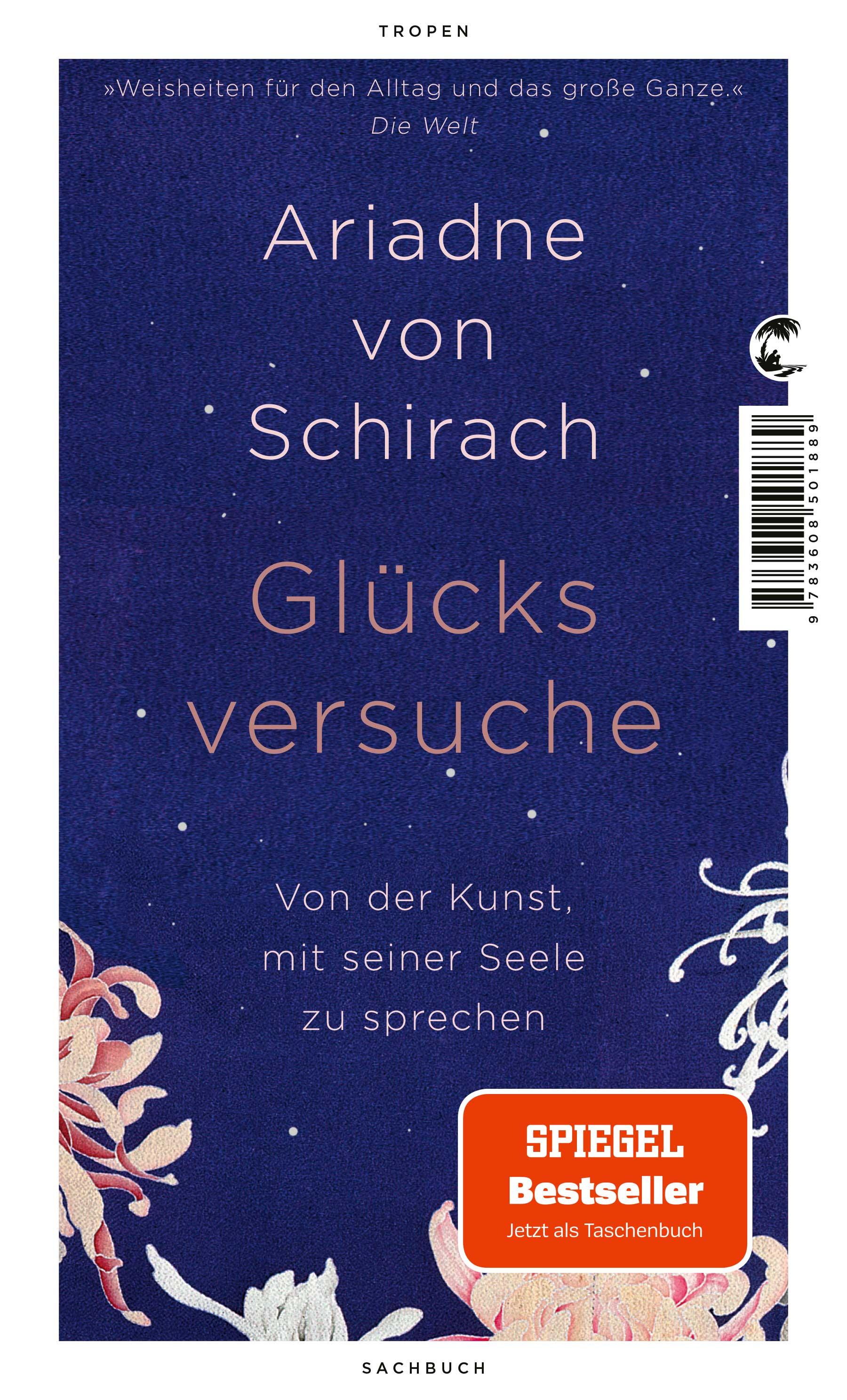 Vorderes Coverbild Glücksversuche