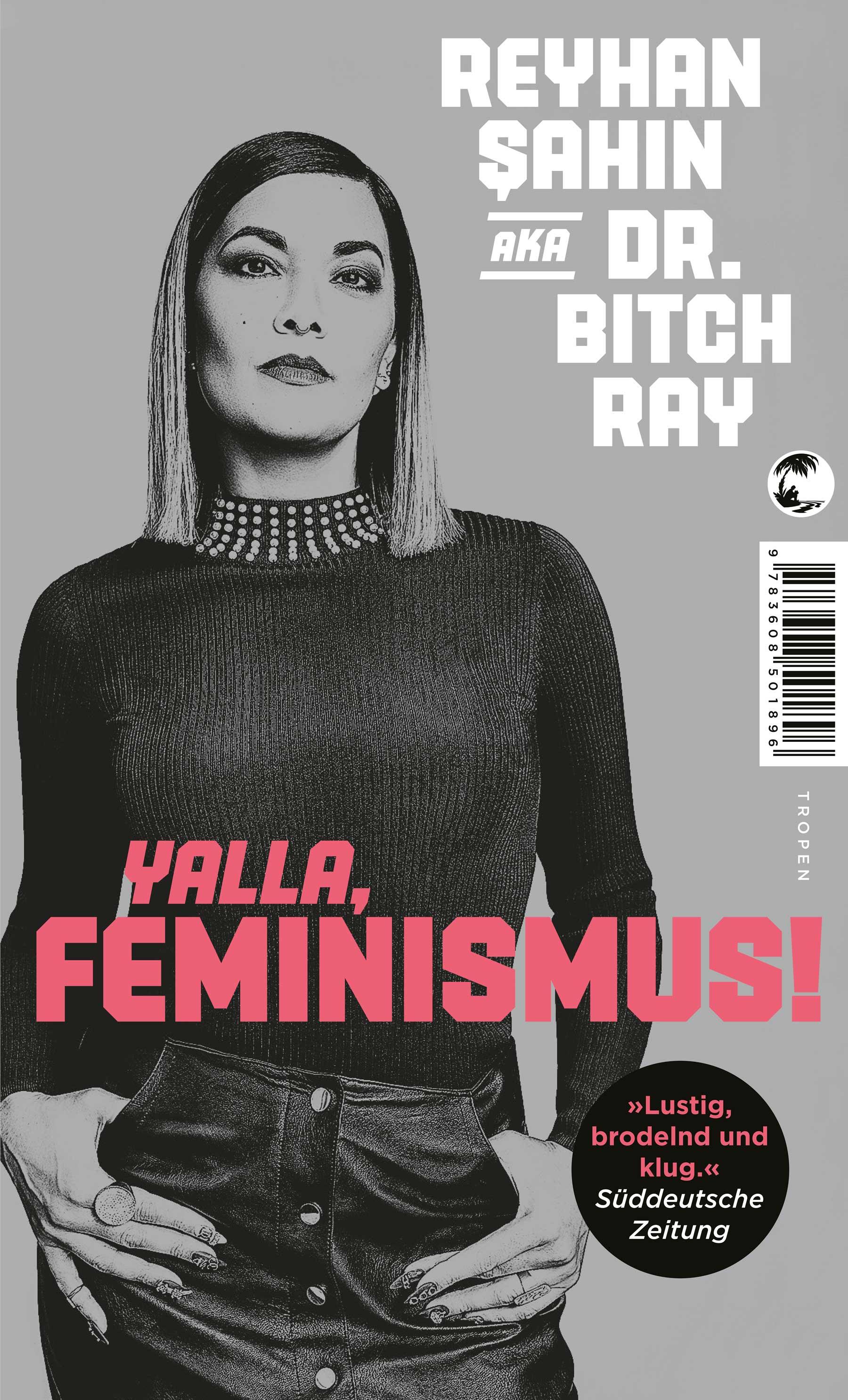Vorderes Coverbild Yalla, Feminismus!