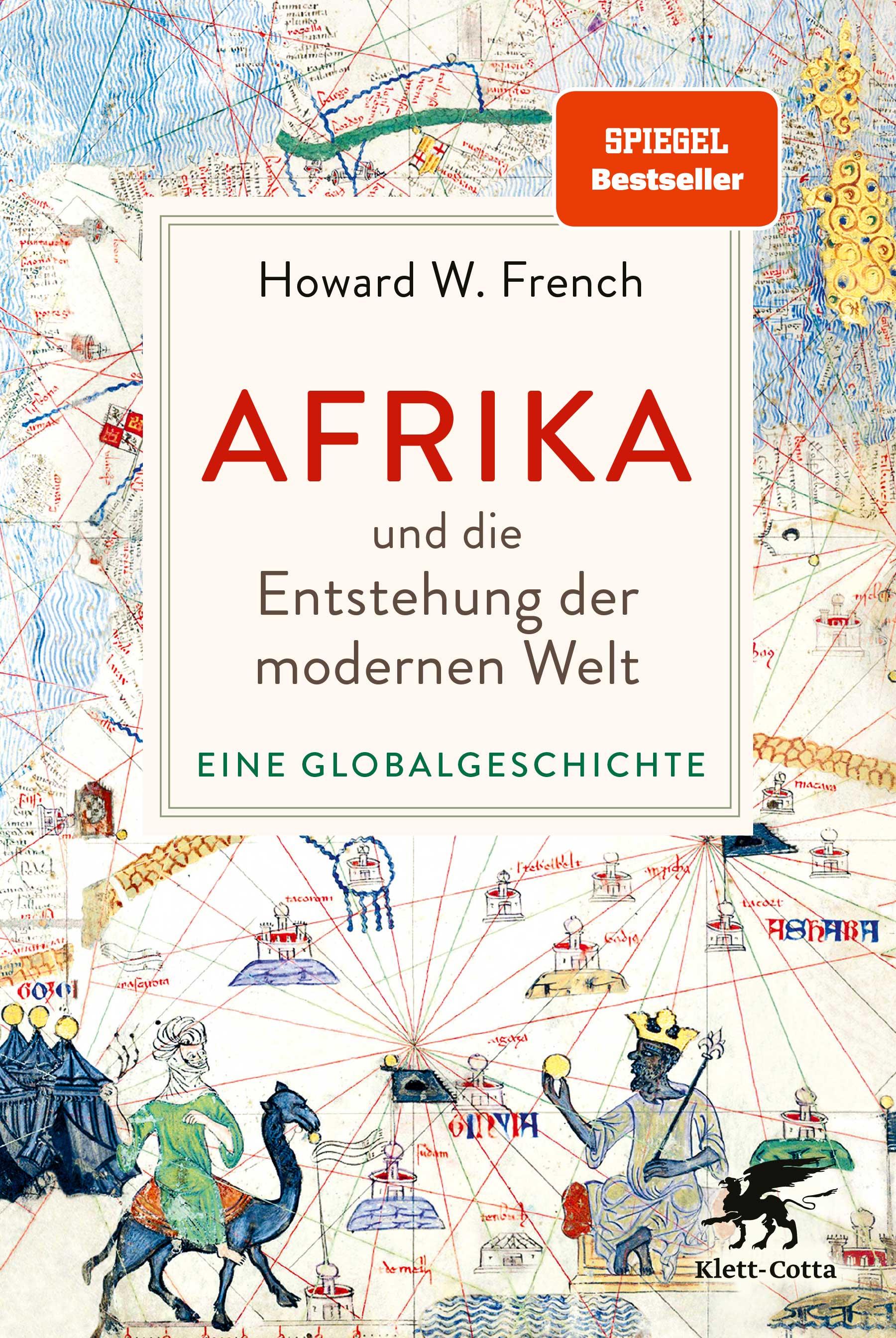 Vorderes Coverbild Afrika und die Entstehung der modernen Welt