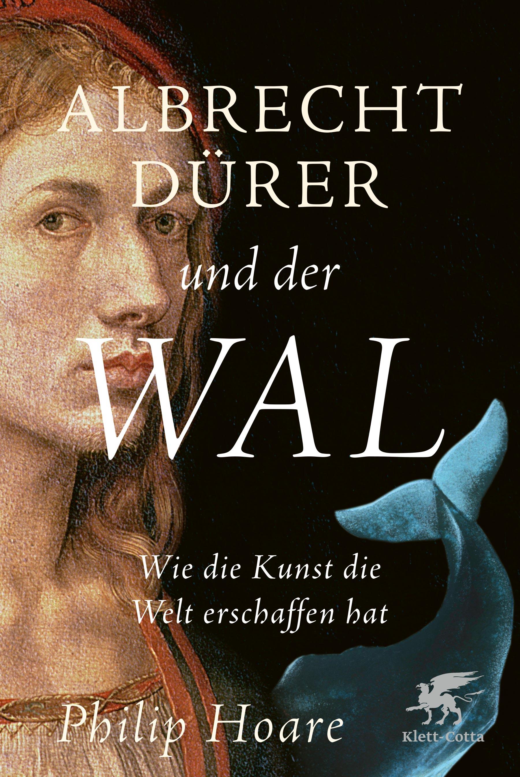 Vorderes Coverbild Albrecht Dürer und der Wal