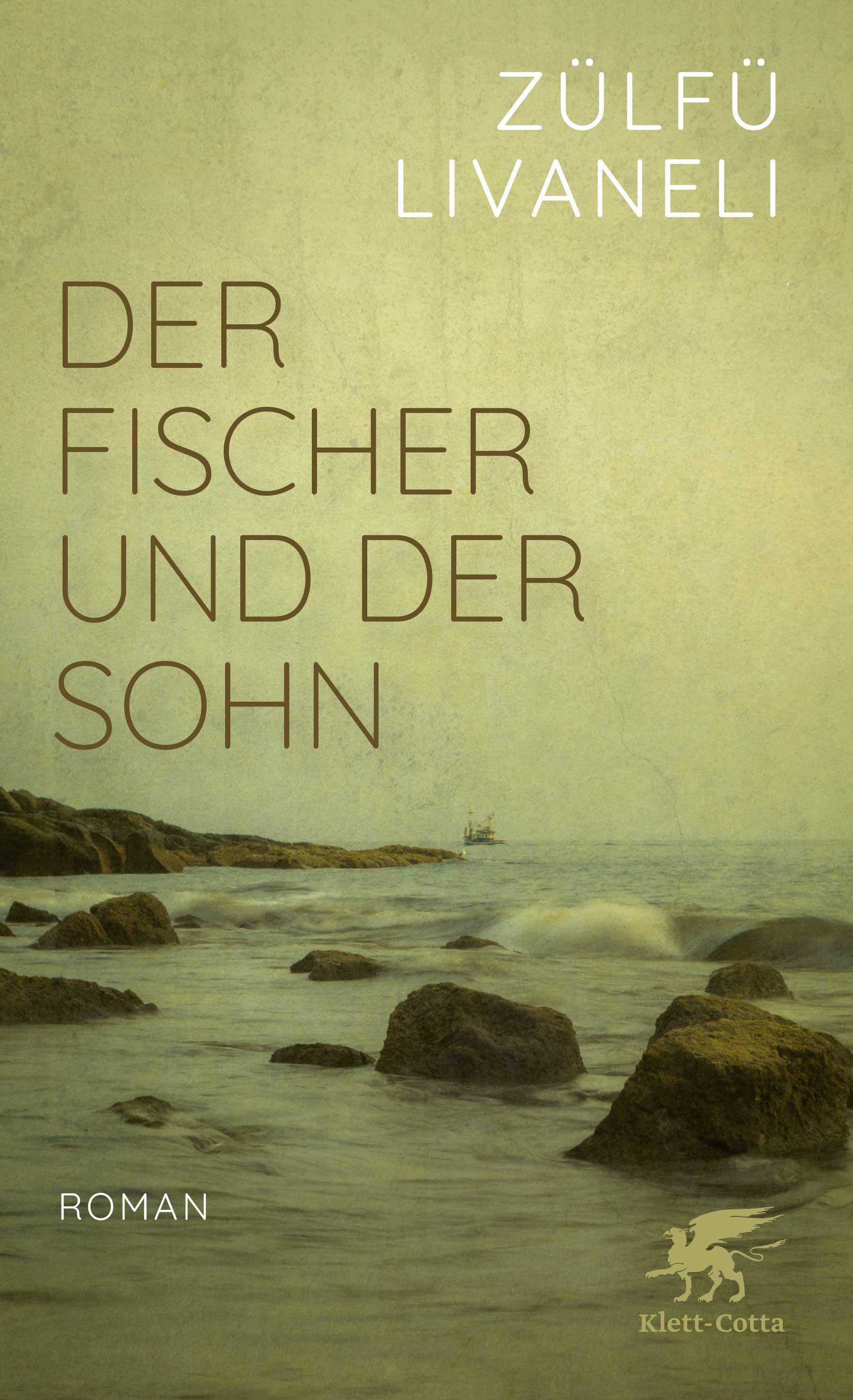 Vorderes Coverbild Der Fischer und der Sohn