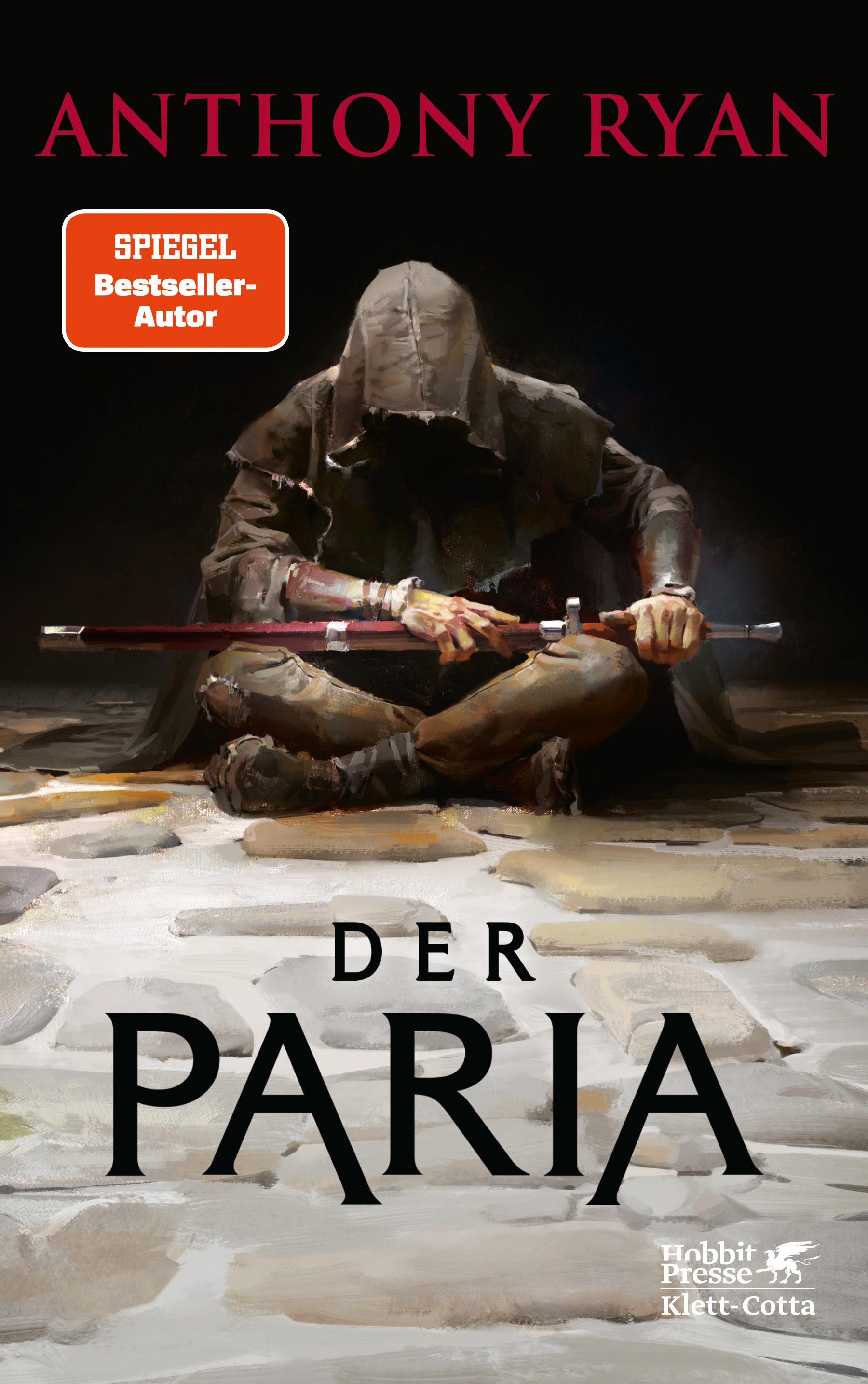 Vorderes Coverbild Der Paria
