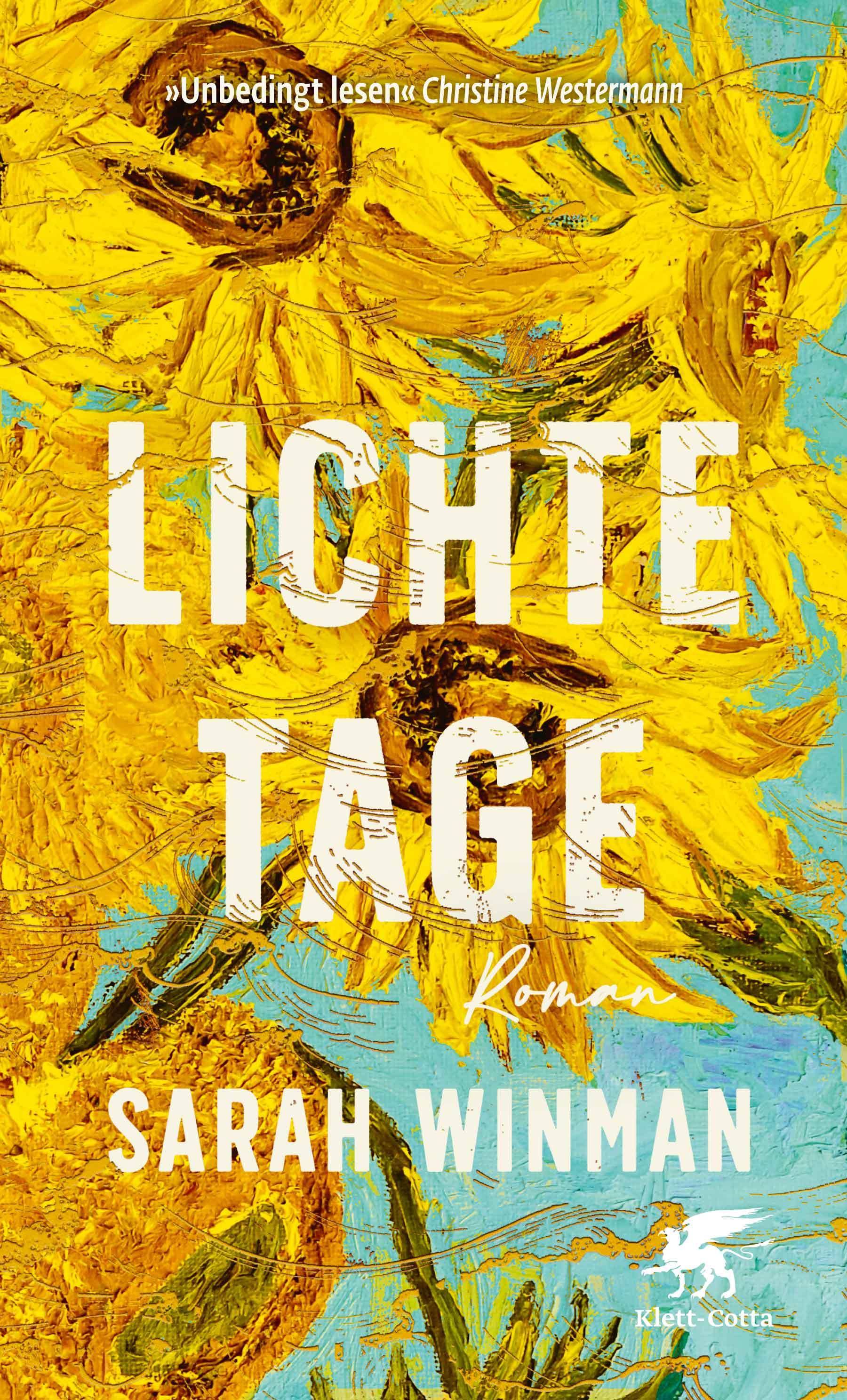 Vorderes Coverbild Lichte Tage