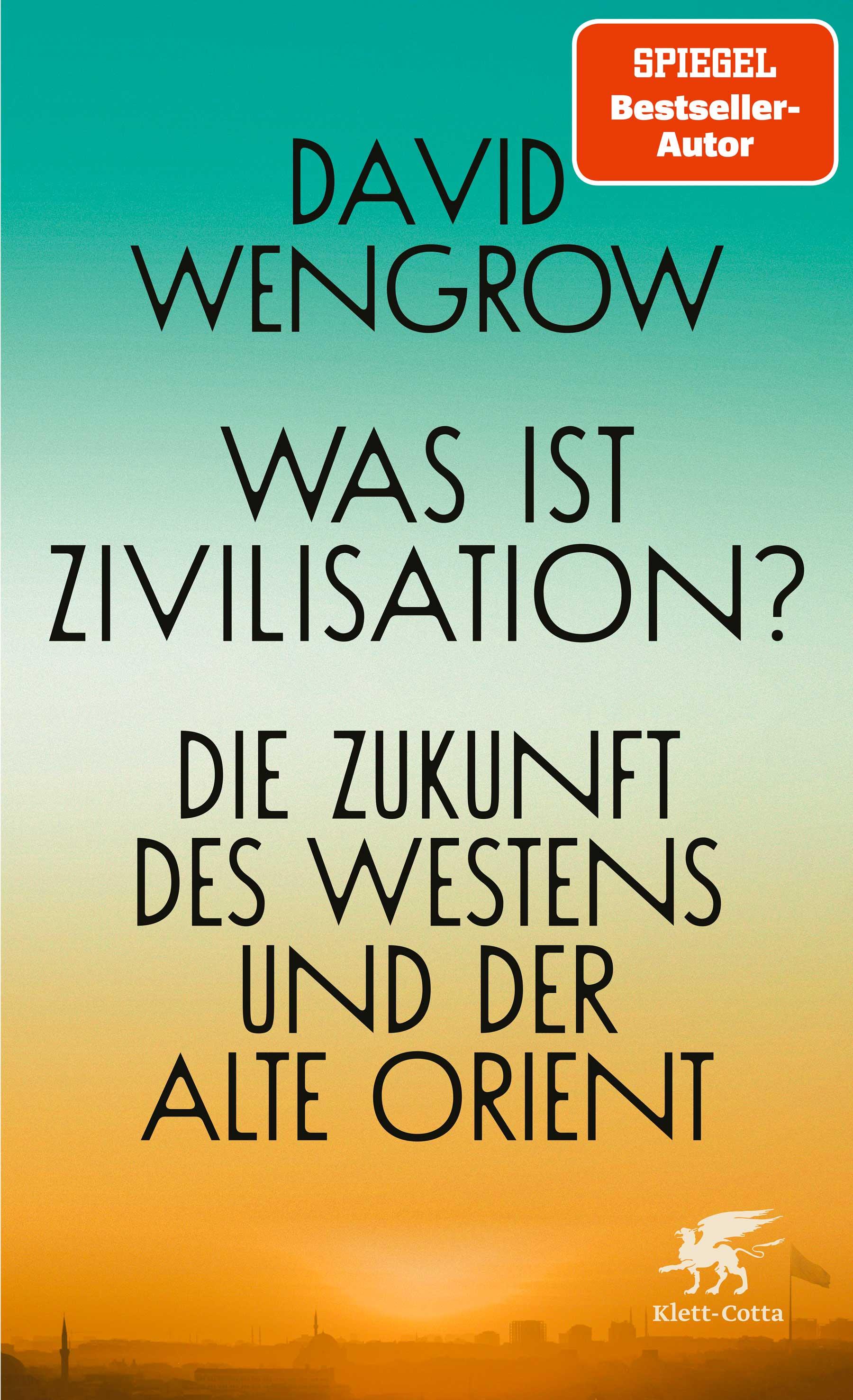 Vorderes Coverbild Was ist Zivilisation?