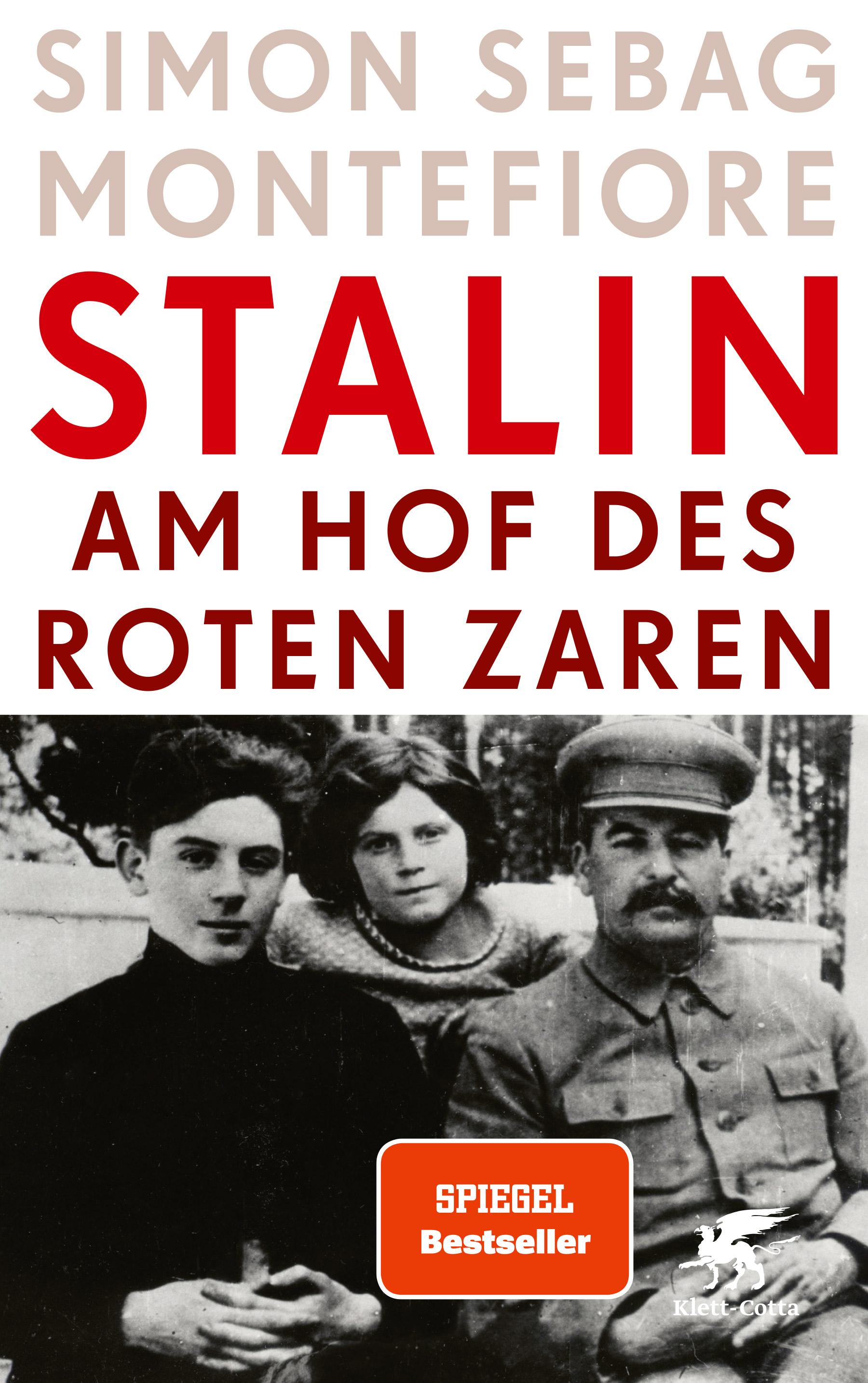 Vorderes Coverbild Stalin
