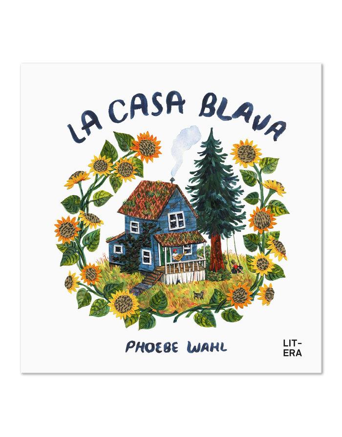 Vorderes Coverbild La casa blava