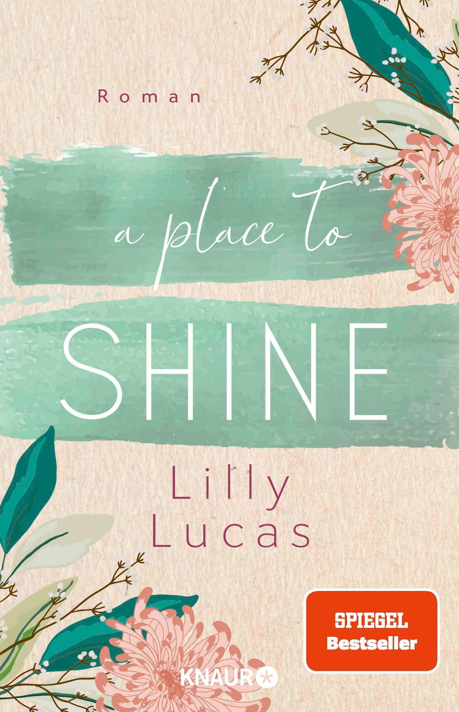 Vorderes Coverbild A Place to Shine